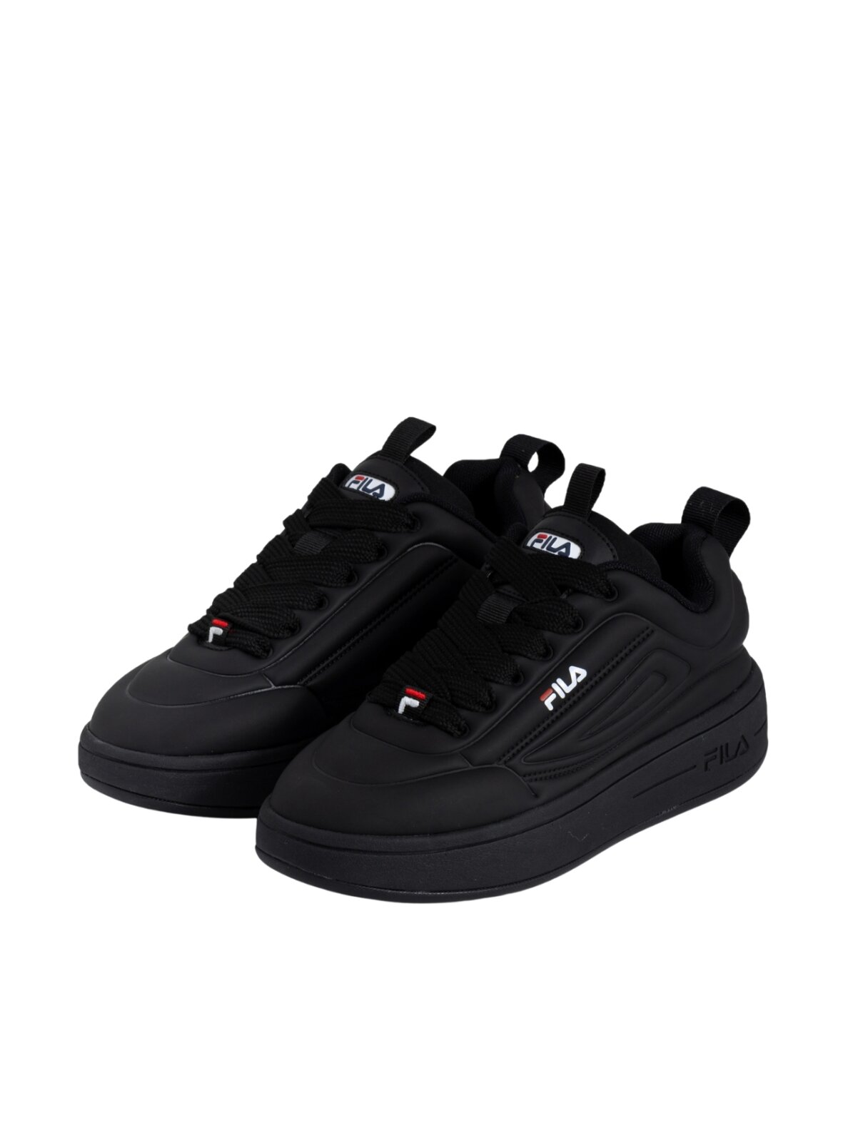 Fila Superbubble moteriški batai juodi FFW0536 80010 1 Fila Superbubble moteriški batai juodi FFW0536 80010 1