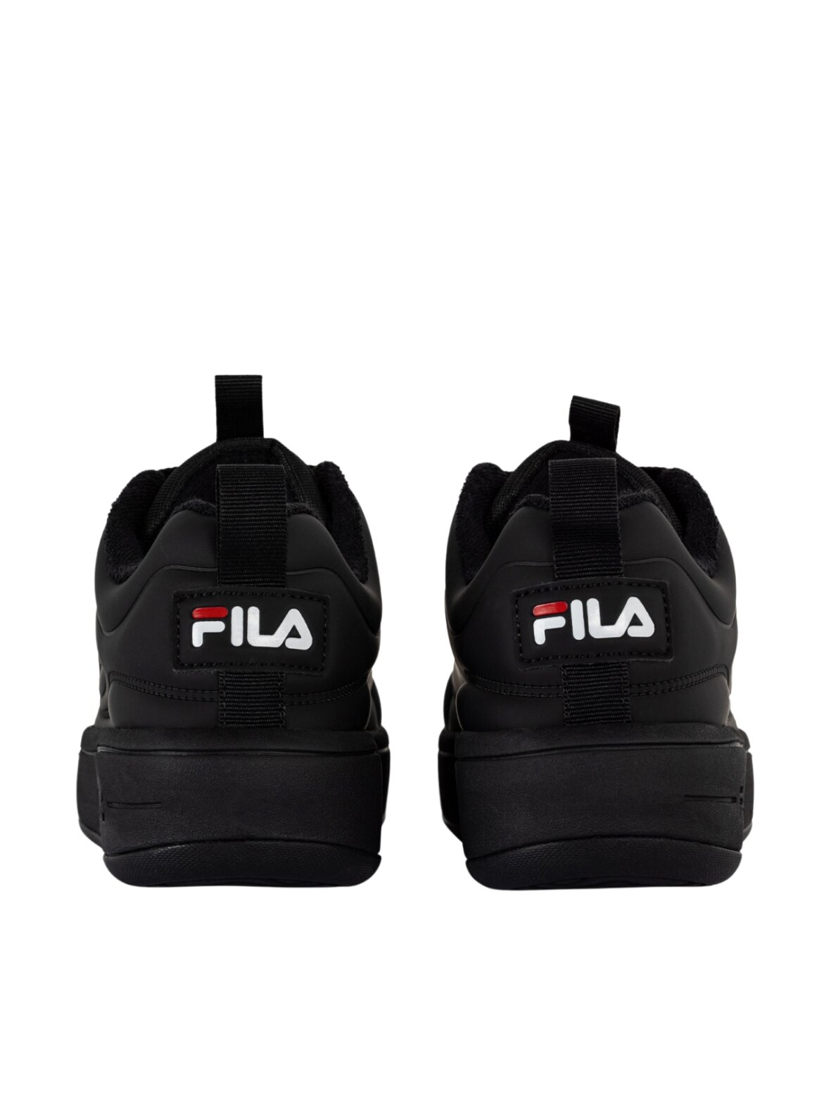 Fila Superbubble moteriški batai juodi FFW0536 80010 2