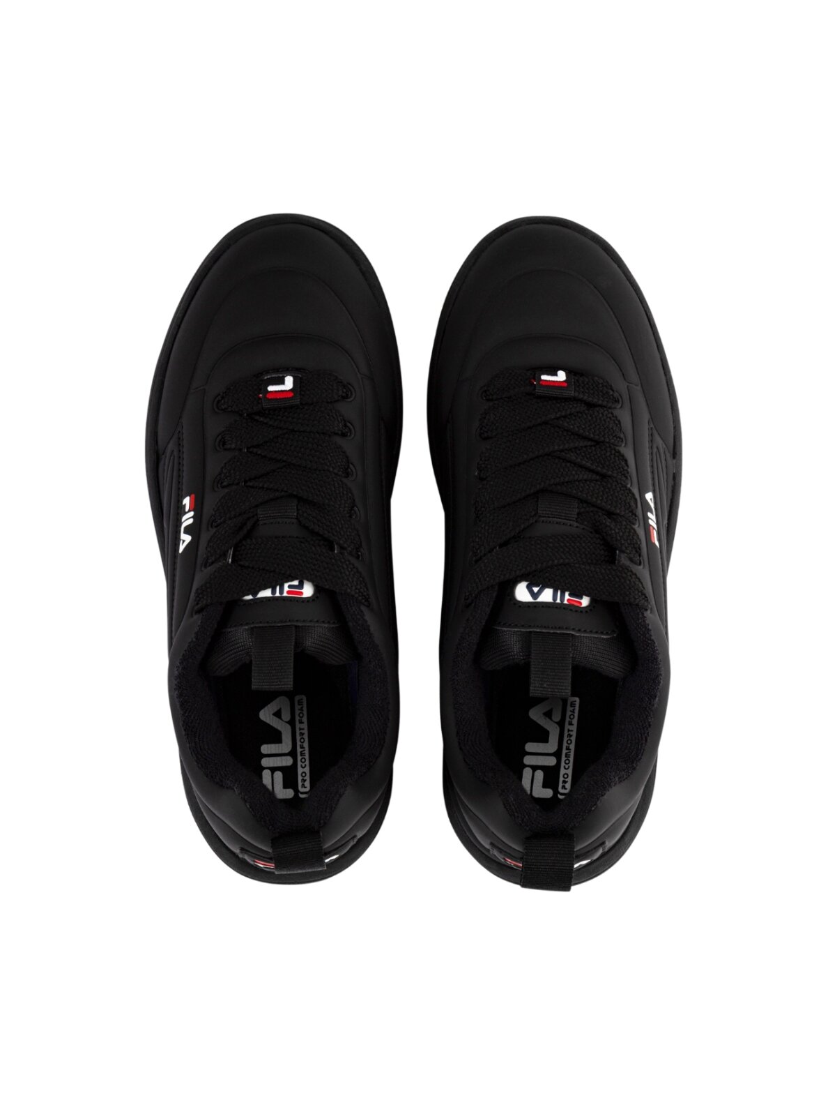 Fila Superbubble moteriški batai juodi FFW0536 80010 3