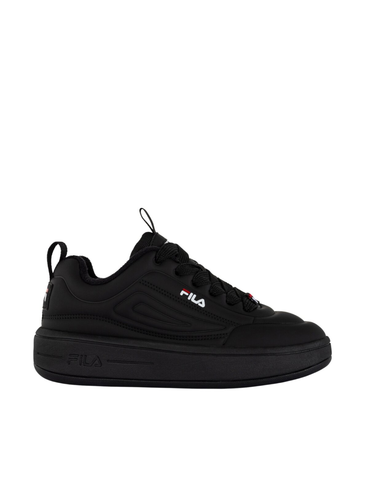 Fila Superbubble moteriški batai juodi FFW0536 80010