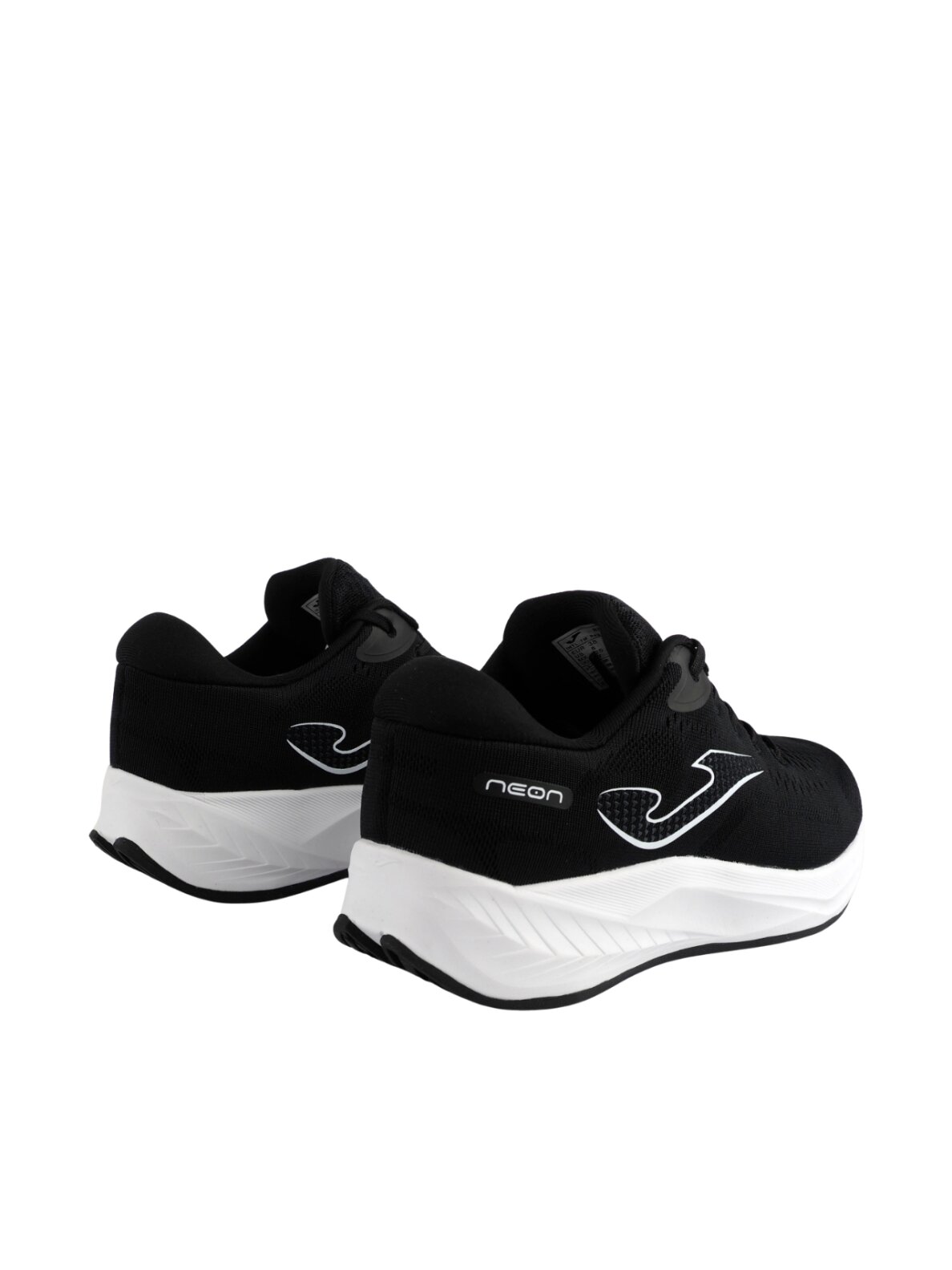 Joma Neon 2601 bėgimo bateliai moterims juodi RNEOLS2601 2