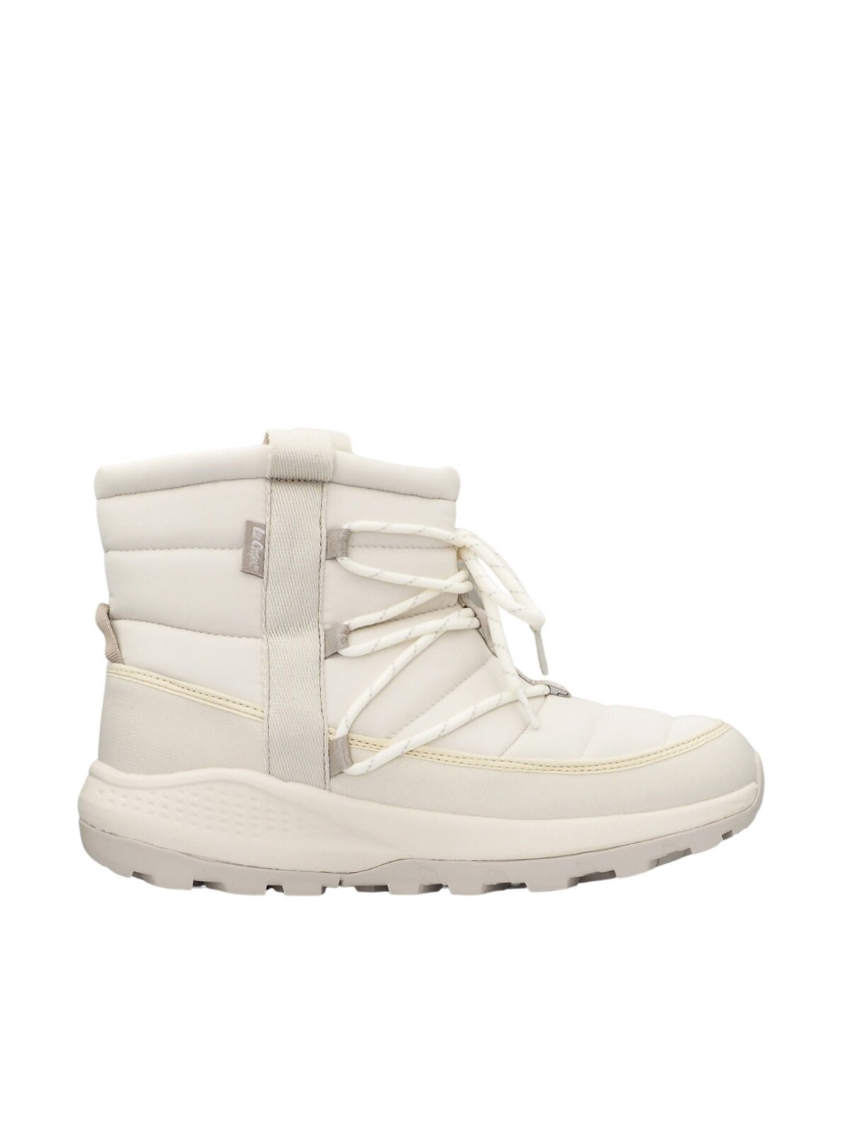 Lee Cooper moteriški batai, smėlio spalvos LCJ-24-03-3070LA Lee Cooper moteriški batai, smėlio spalvos LCJ-24-03-3070LA