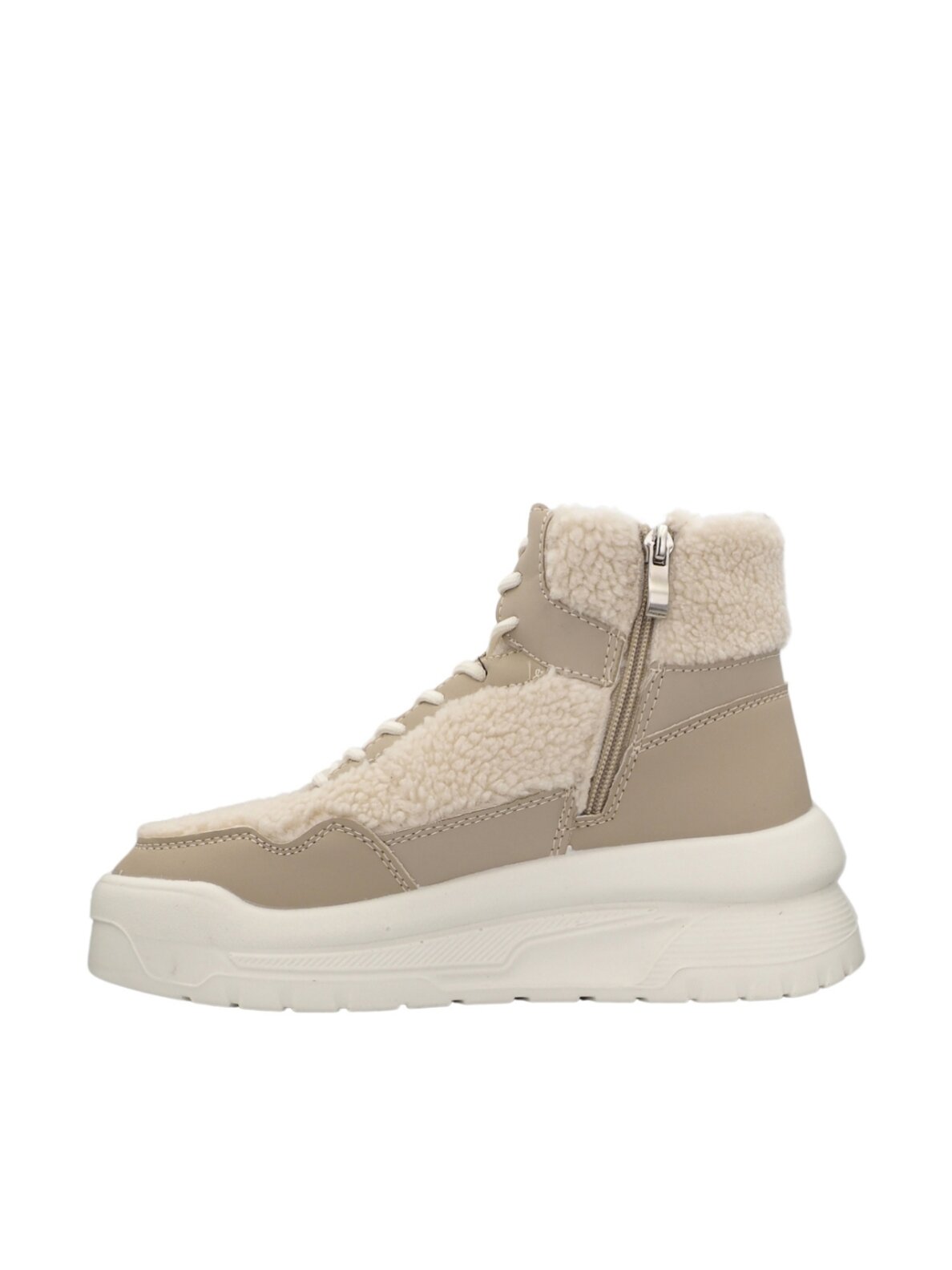 Lee Cooper moteriški batai, smėlio spalvos LCJ-24-47-3146LA 4 Lee Cooper moteriški batai, smėlio spalvos LCJ-24-47-3146LA 4