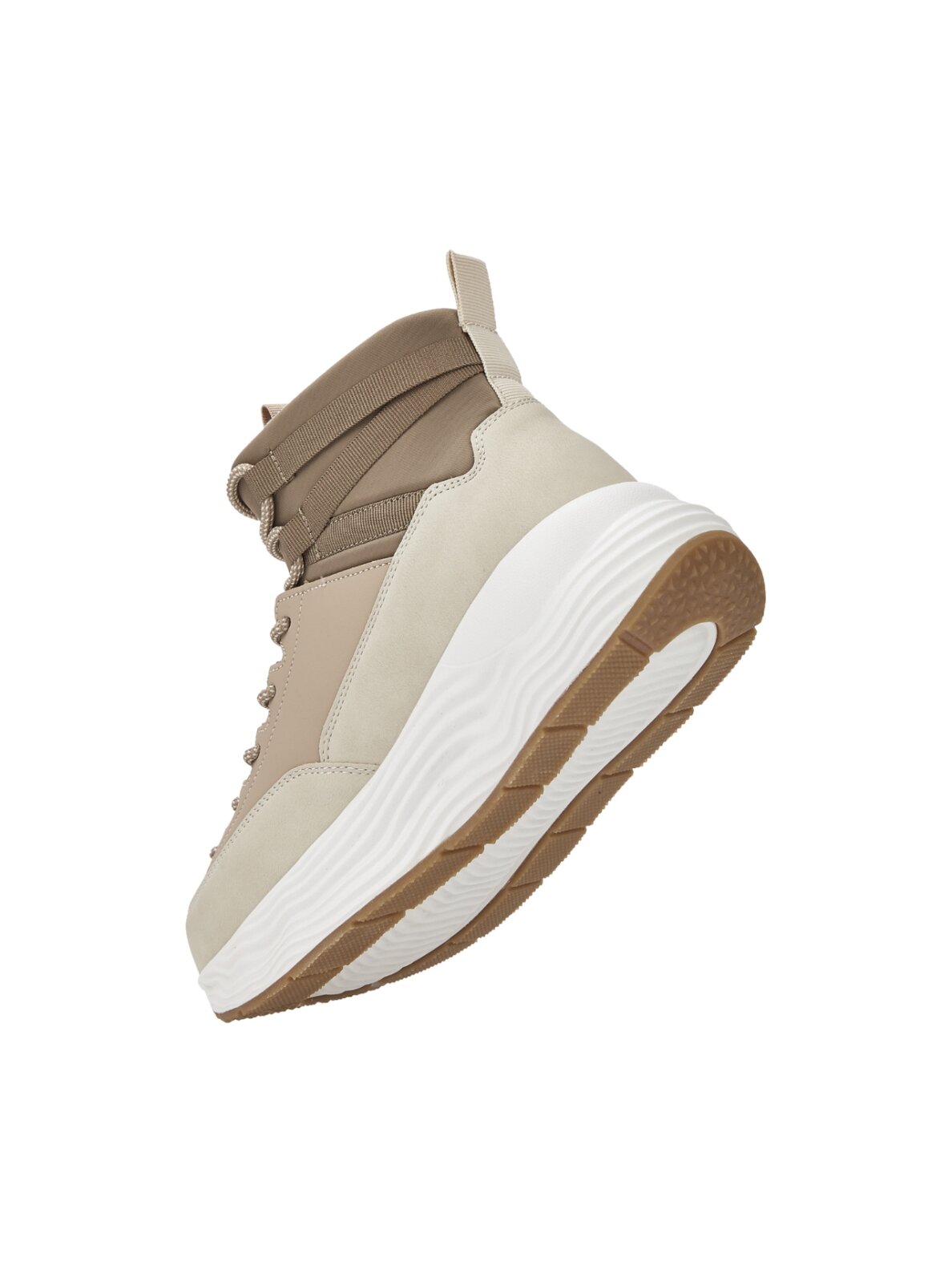 Lee Cooper moteriški batai, smėlio spalvos LCJ-25-47-3990LA 4 Lee Cooper moteriški batai, smėlio spalvos LCJ-25-47-3990LA 4