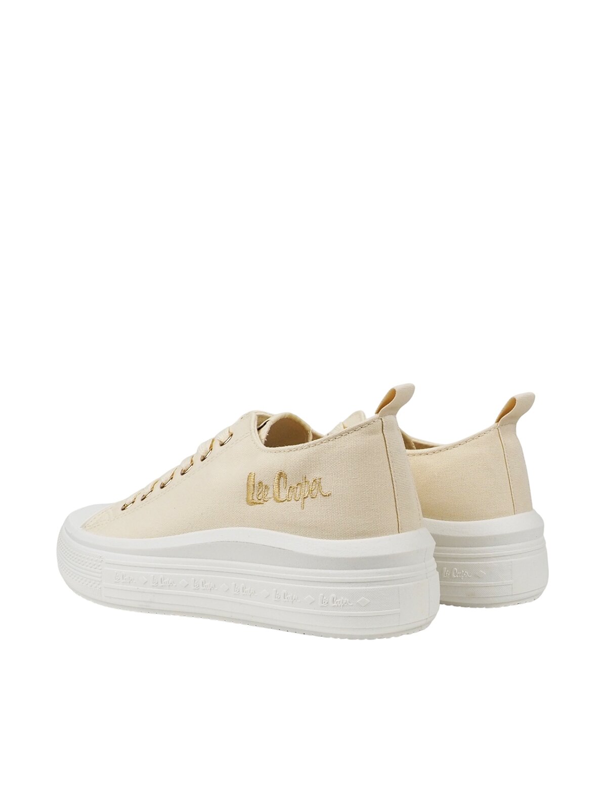 Lee Cooper moteriški batai, smėlio spalvos LCW-24-44-2464LA 2 Lee Cooper moteriški batai, smėlio spalvos LCW-24-44-2464LA 2