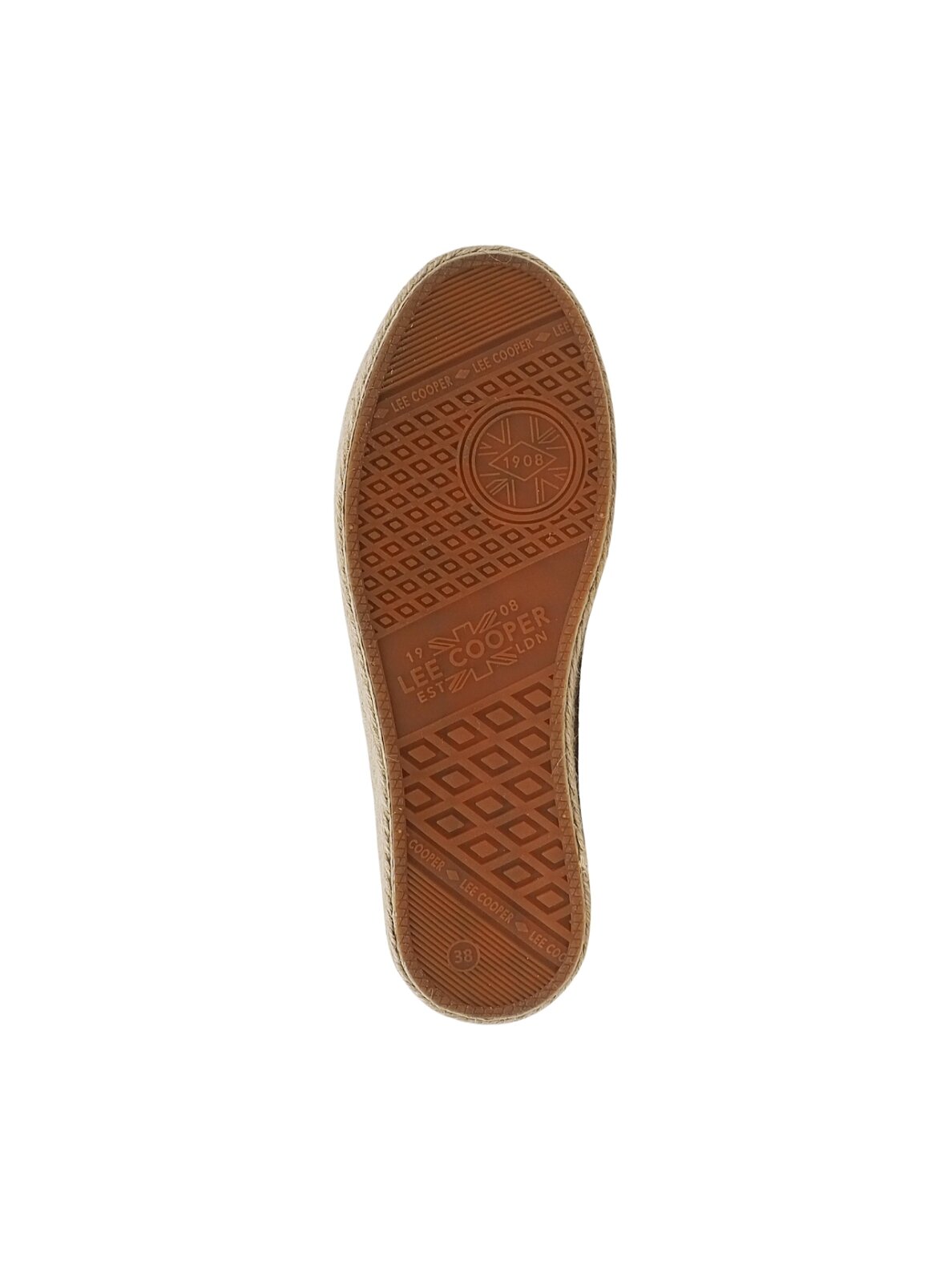 Lee Cooper moteriški batai, smėlio spalvos LCW-25-02-3284LA 5 Lee Cooper moteriški batai, smėlio spalvos LCW-25-02-3284LA 5