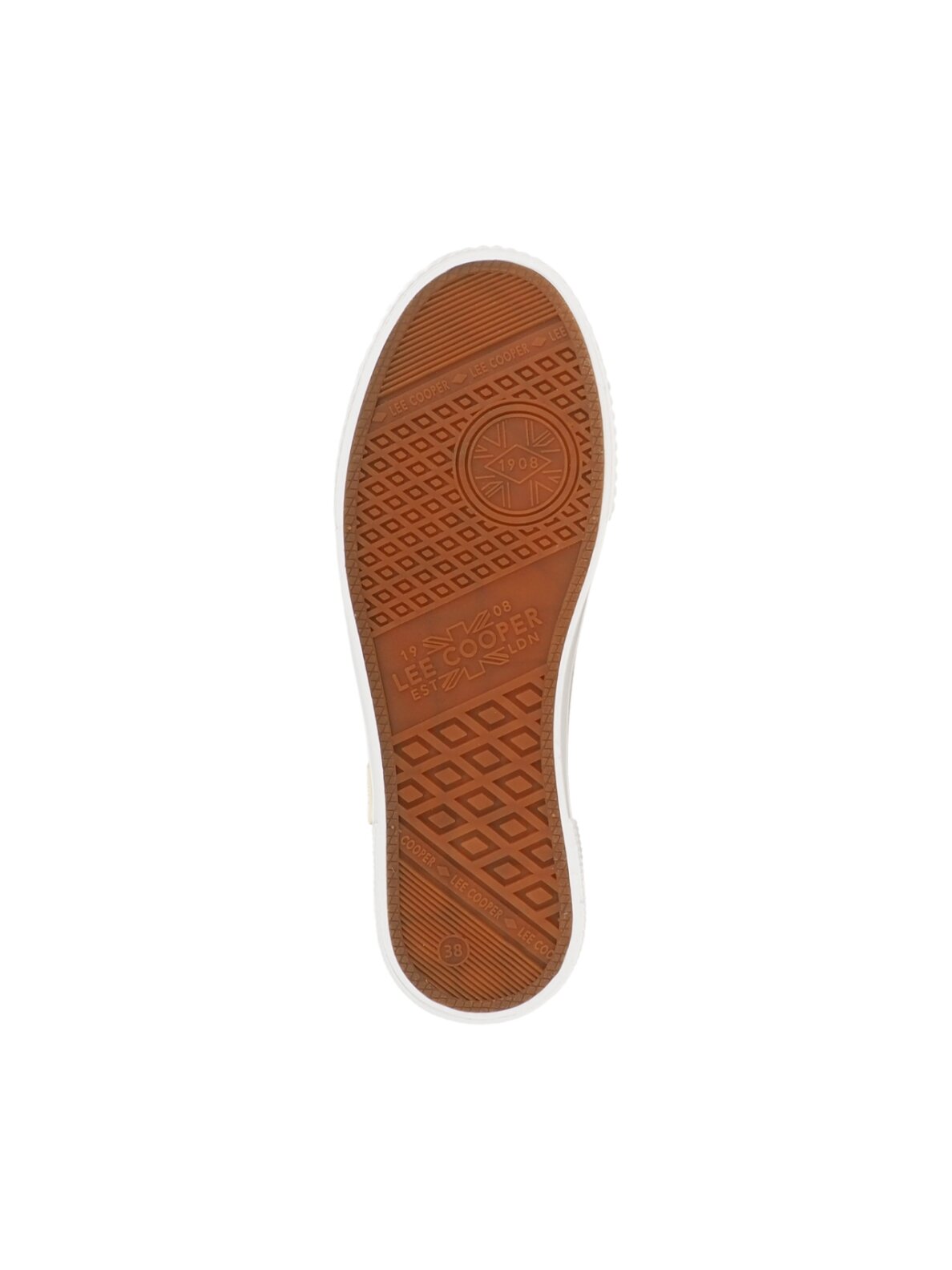 Lee Cooper moteriški batai, smėlio spalvos LCW-25-02-3326LA 5 Lee Cooper moteriški batai, smėlio spalvos LCW-25-02-3326LA 5