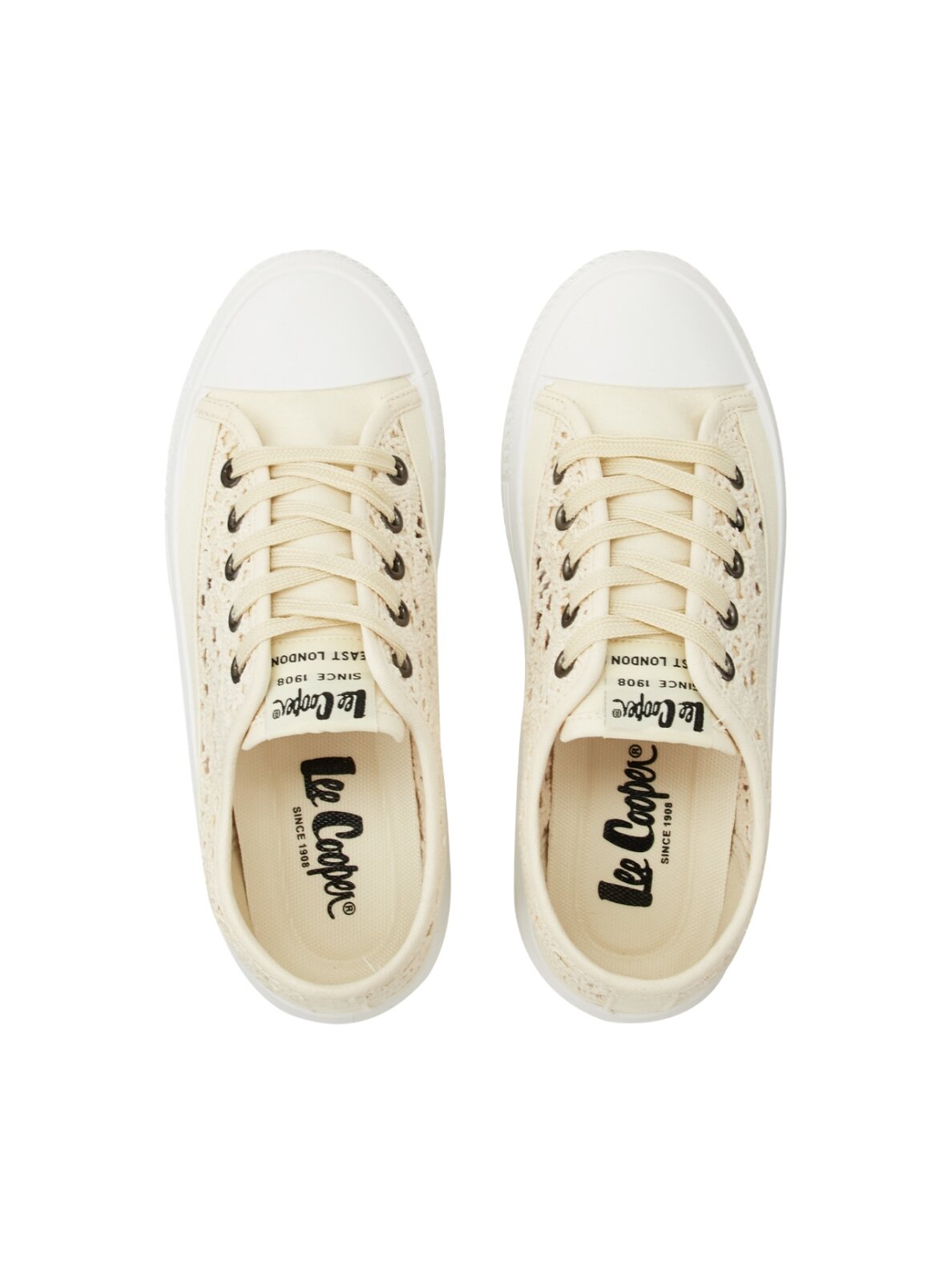 Moteriški batai Lee Cooper smėlinio spalvos LCW-26-44-4486LA 3 Moteriški batai Lee Cooper smėlinio spalvos LCW-26-44-4486LA 3