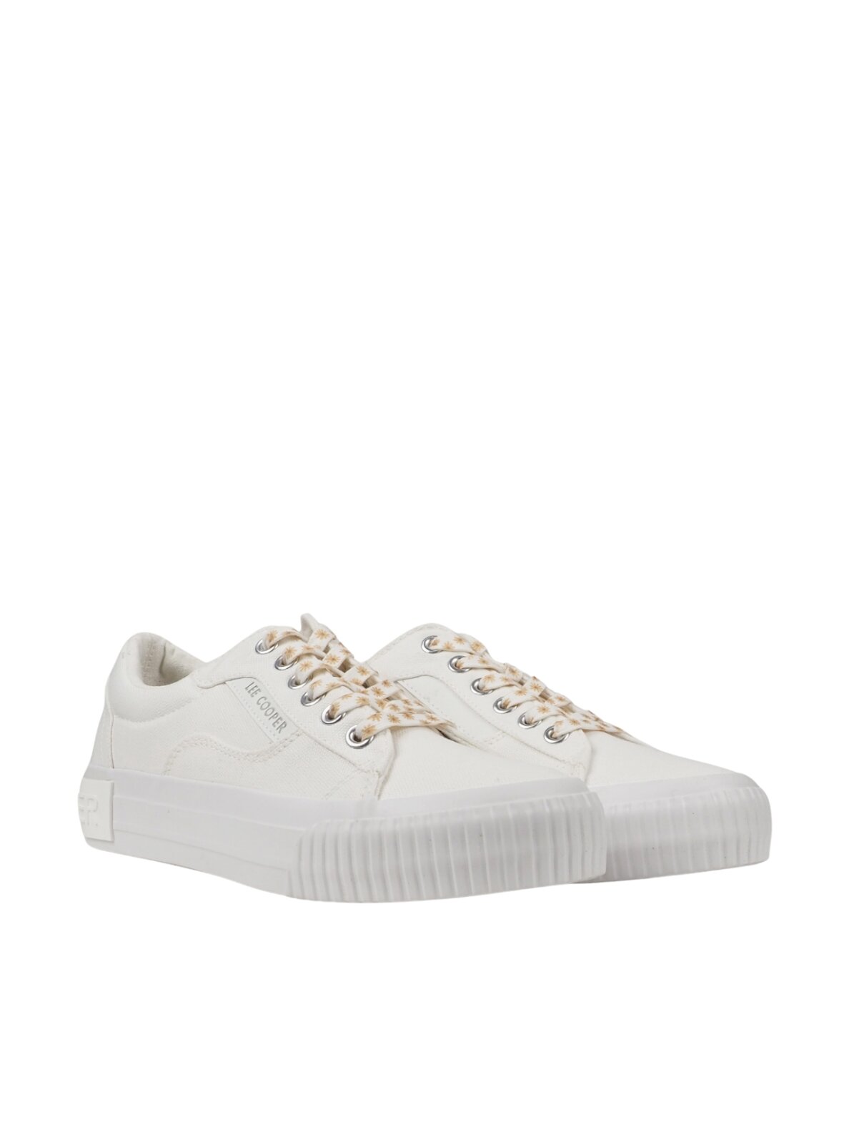 Lee Cooper moteriški batai balti LCW-24-31-2170LA 1 Lee Cooper moteriški batai balti LCW-24-31-2170LA 1