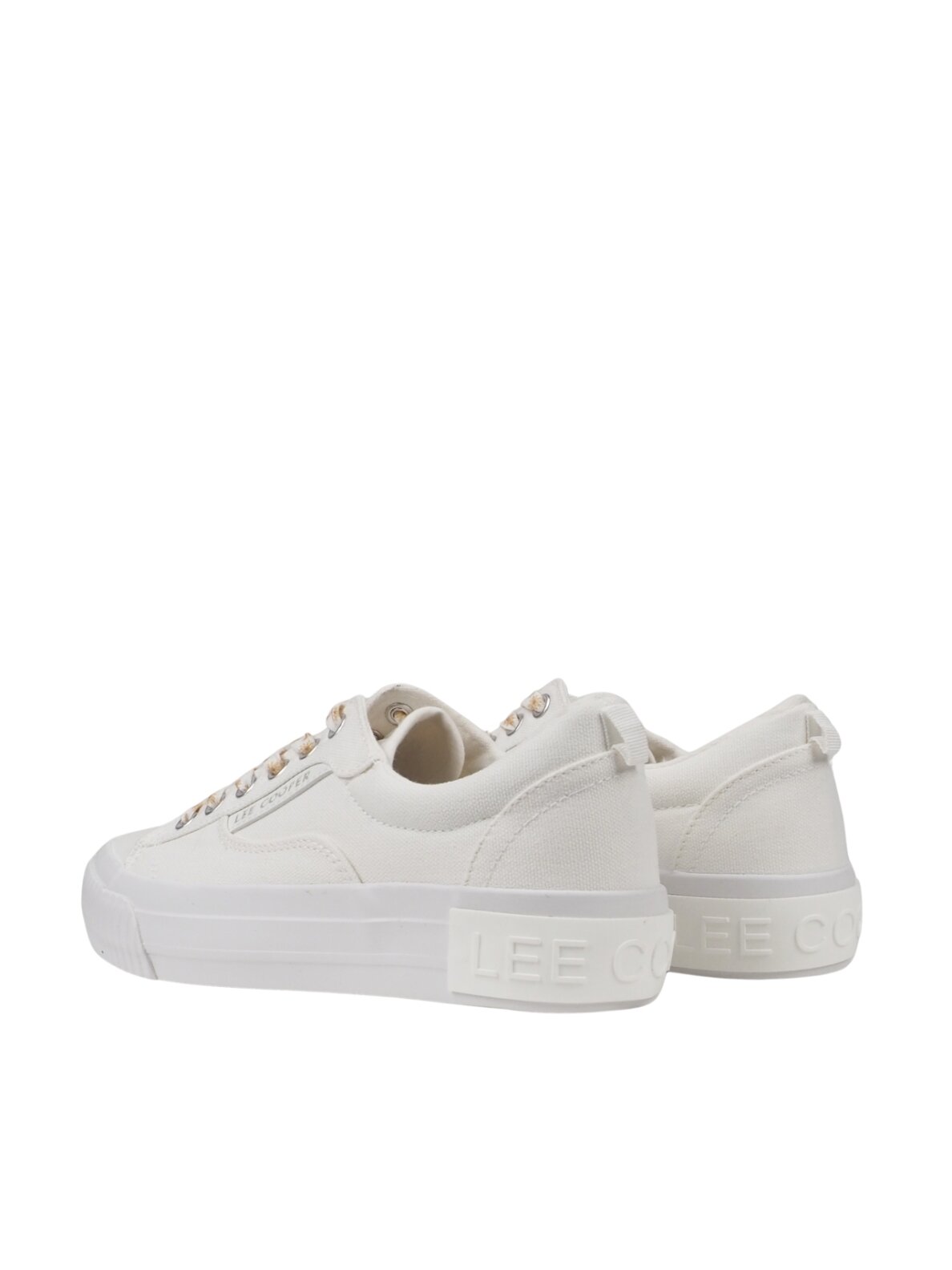 Lee Cooper moteriški batai balti LCW-24-31-2170LA 2 Lee Cooper moteriški batai balti LCW-24-31-2170LA 2