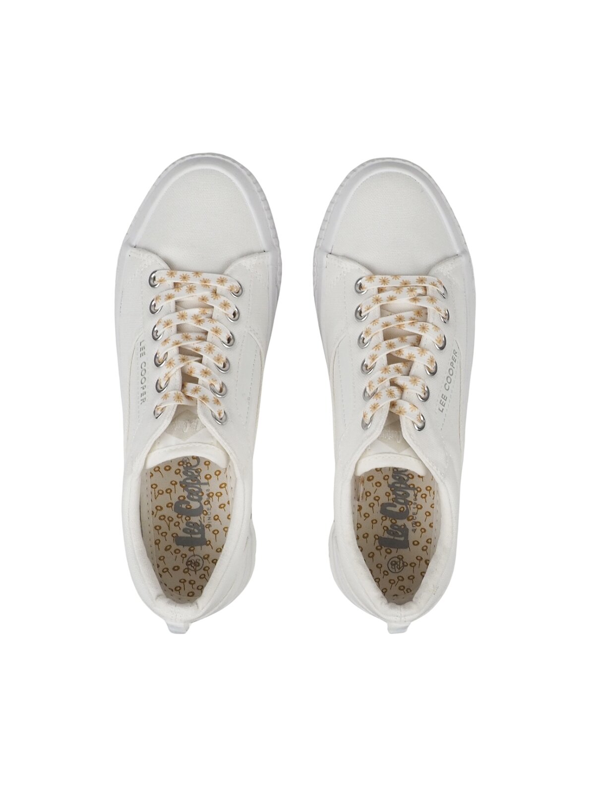 Lee Cooper moteriški batai balti LCW-24-31-2170LA 3