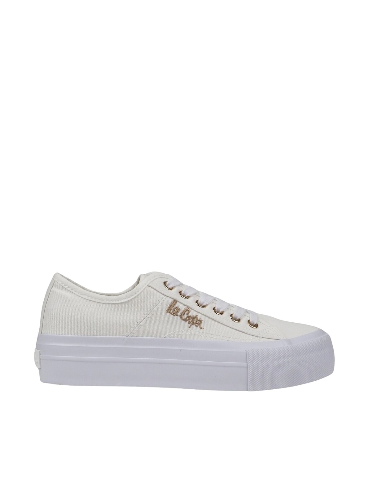 Lee Cooper moteriški batai balti LCW-24-31-2725LA Lee Cooper moteriški batai balti LCW-24-31-2725LA
