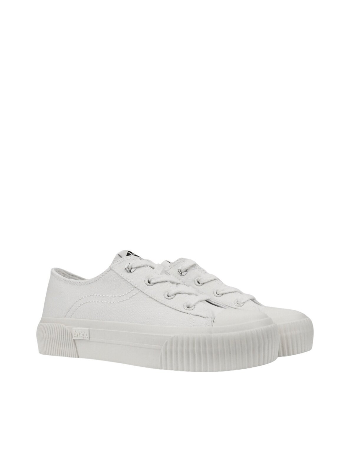 Lee Cooper moteriški batai balti LCW-25-02-3325LA 1 Lee Cooper moteriški batai balti LCW-25-02-3325LA 1