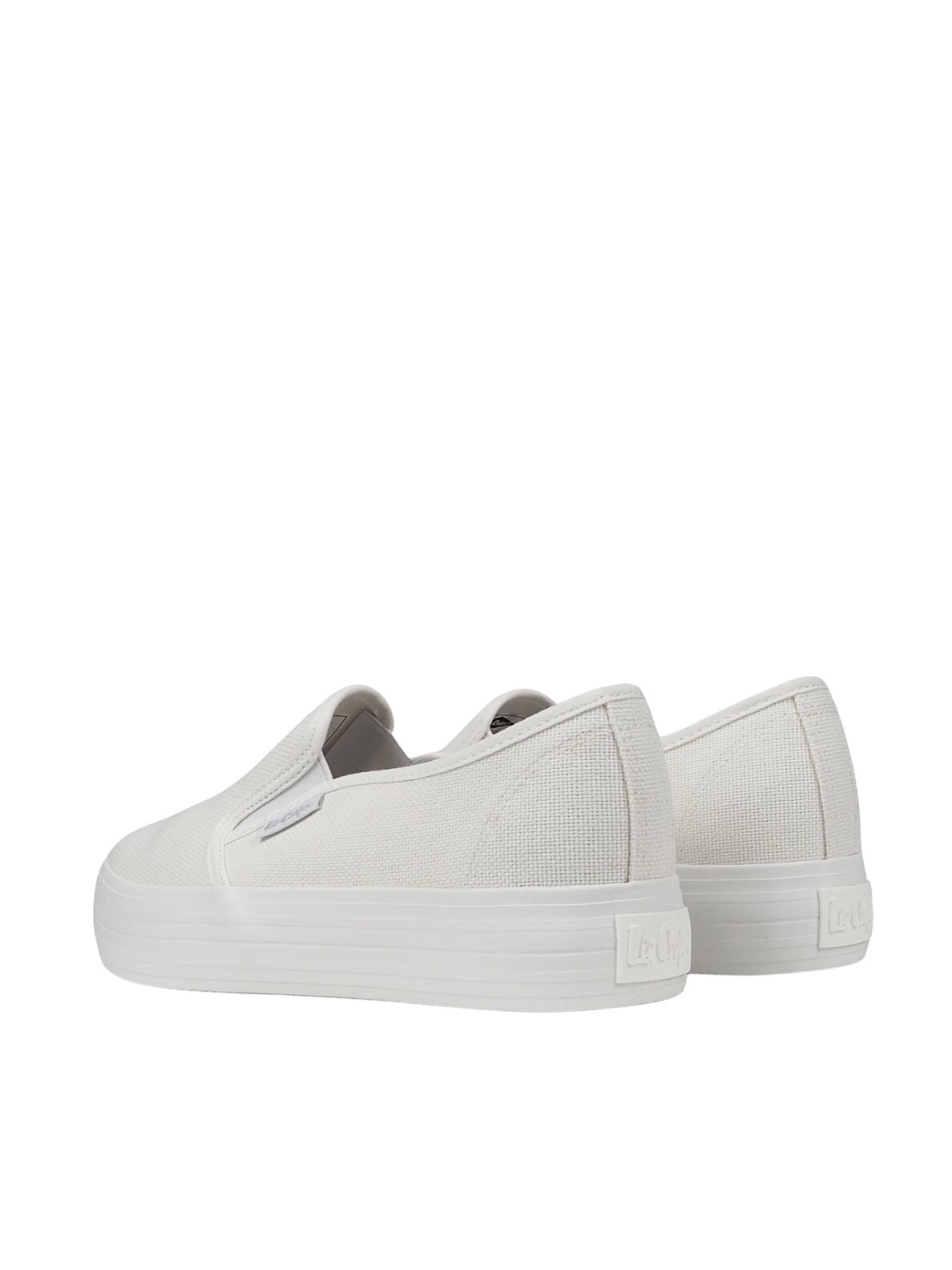 Lee Cooper moteriški batai balti LCW-25-02-3328LA 2 Lee Cooper moteriški batai balti LCW-25-02-3328LA 2