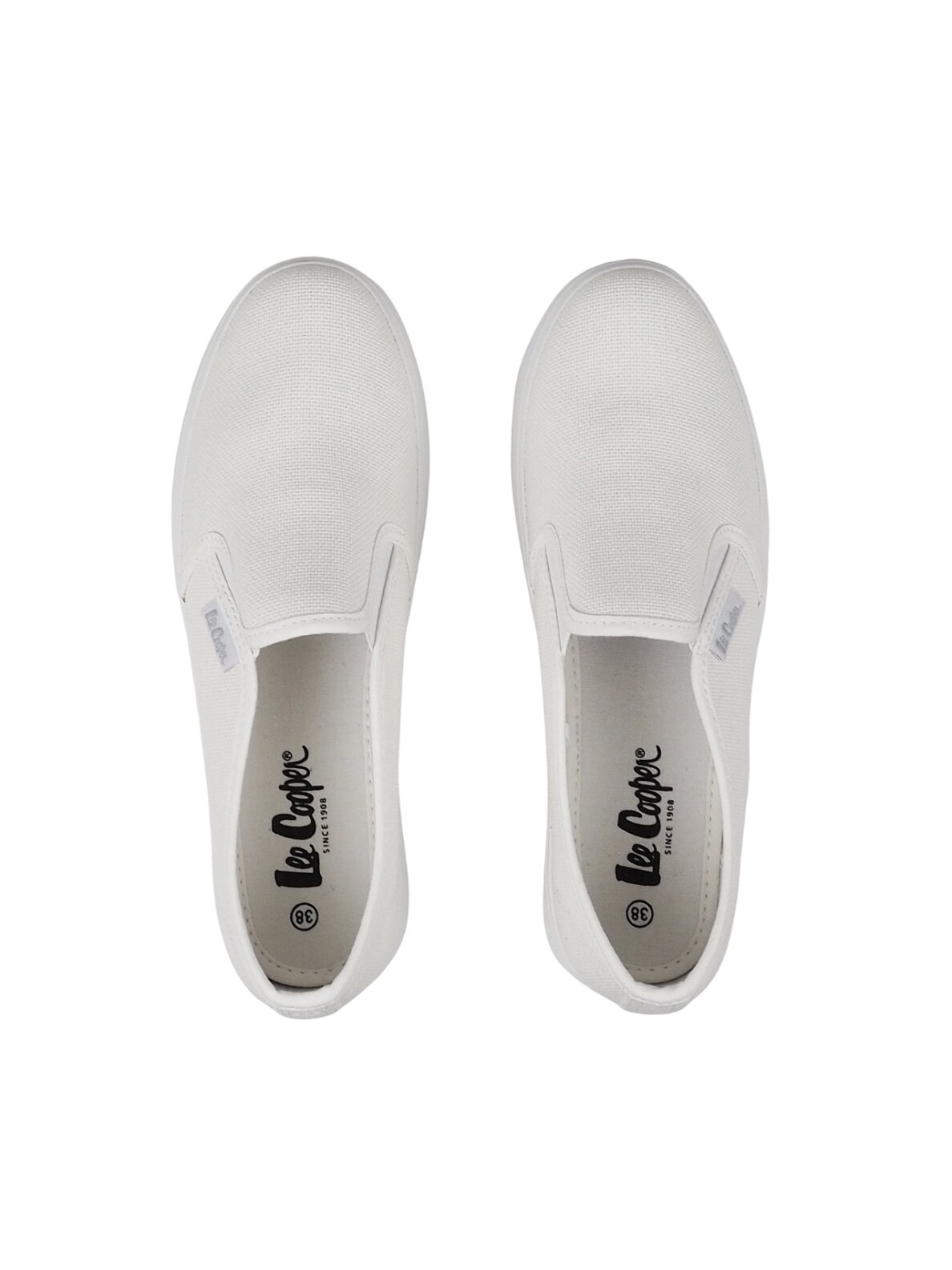 Lee Cooper moteriški batai balti LCW-25-02-3328LA 3 Lee Cooper moteriški batai balti LCW-25-02-3328LA 3