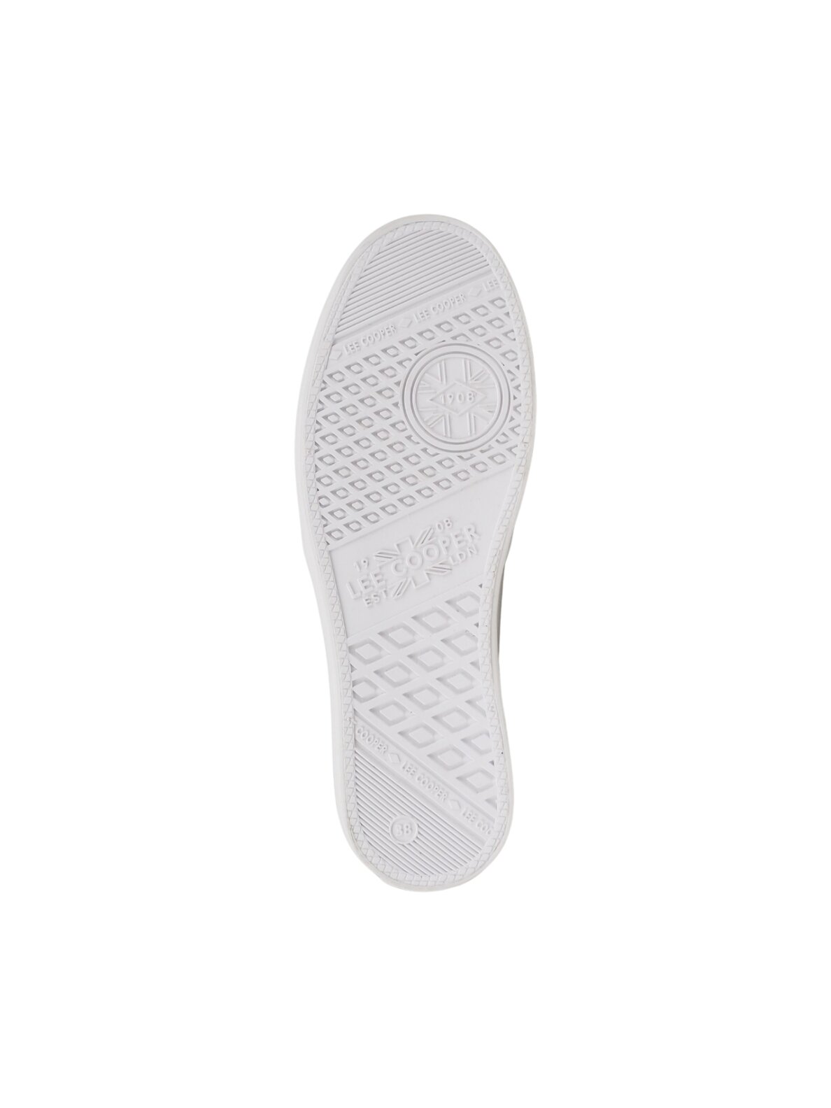 Lee Cooper moteriški batai balti LCW-25-02-3328LA 5 Lee Cooper moteriški batai balti LCW-25-02-3328LA 5