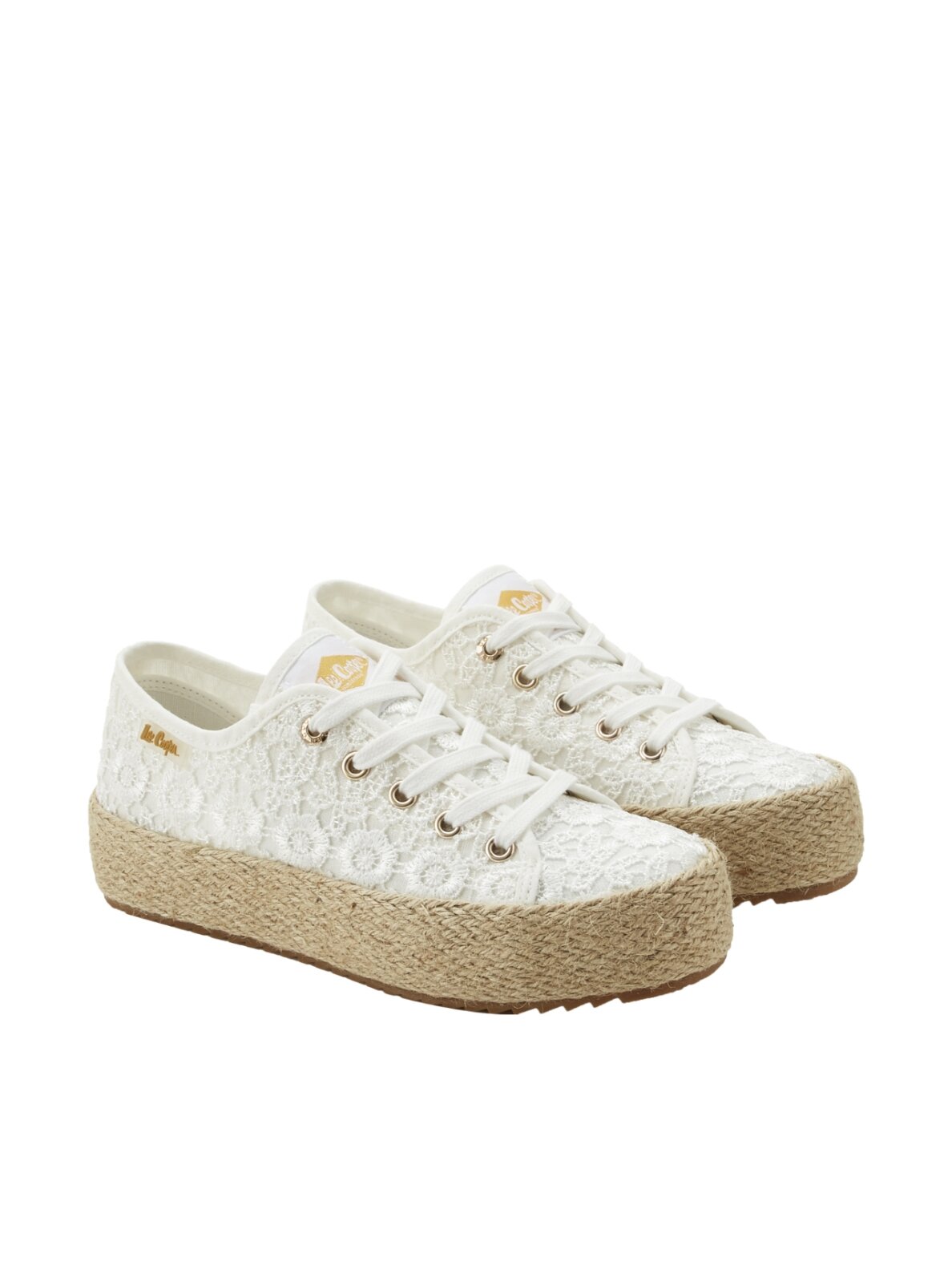 Moterų batai Lee Cooper balti LCW-26-31-4326LA 1