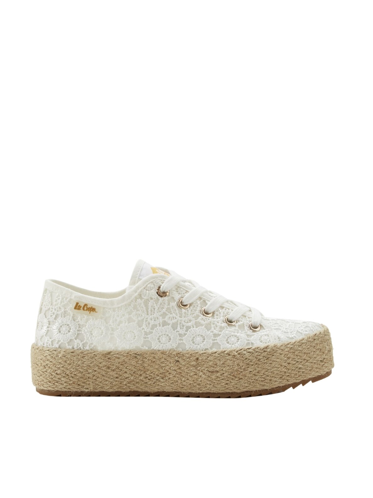 Moterų batai Lee Cooper balti LCW-26-31-4326LA