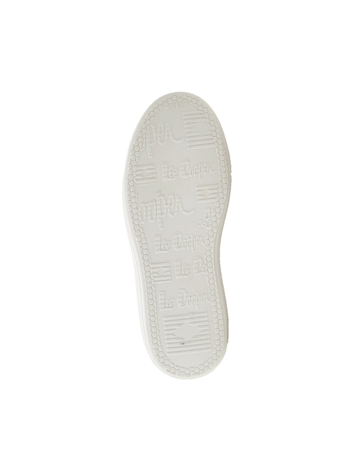 Moteriški batai Lee Cooper balti LCW-26-44-4485LA 4