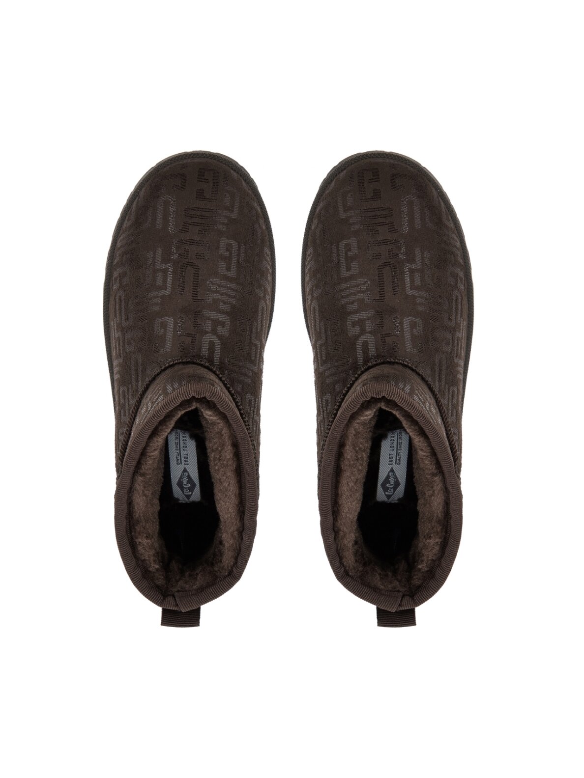 Lee Cooper moteriški batai rudi LCJ-25-32-3654LA 3 Lee Cooper moteriški batai rudi LCJ-25-32-3654LA 3