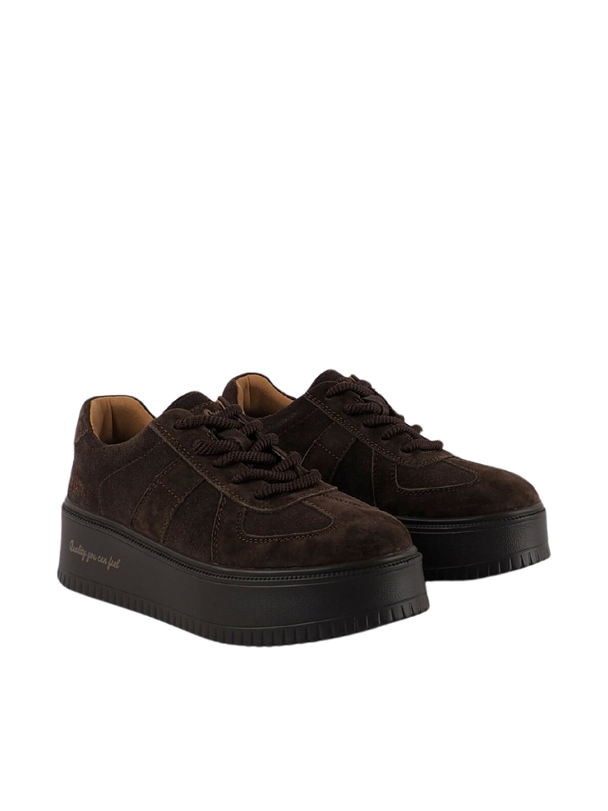 Lee Cooper moteriški bateliai, rudi LCJ-26-01-4644LC 1 Lee Cooper moteriški bateliai, rudi LCJ-26-01-4644LC 1