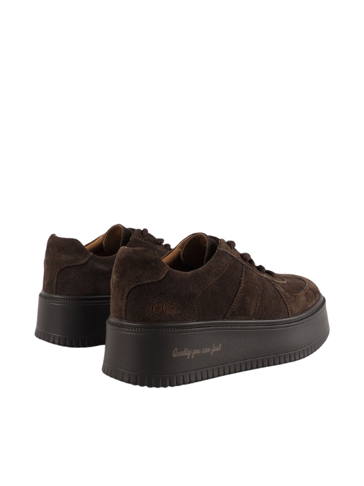 Lee Cooper moteriški bateliai, rudi LCJ-26-01-4644LC 2