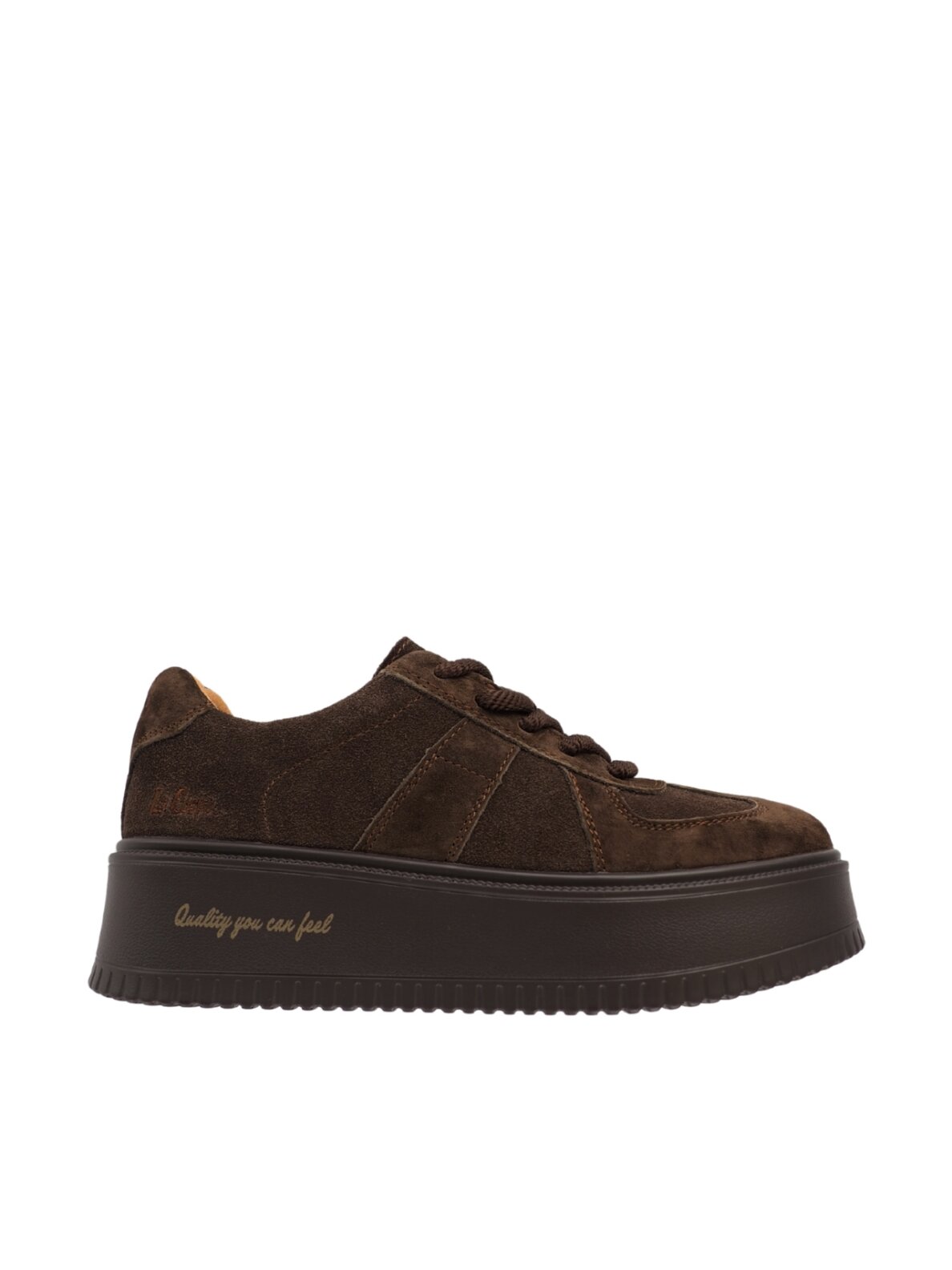 Lee Cooper moteriški bateliai, rudi LCJ-26-01-4644LC