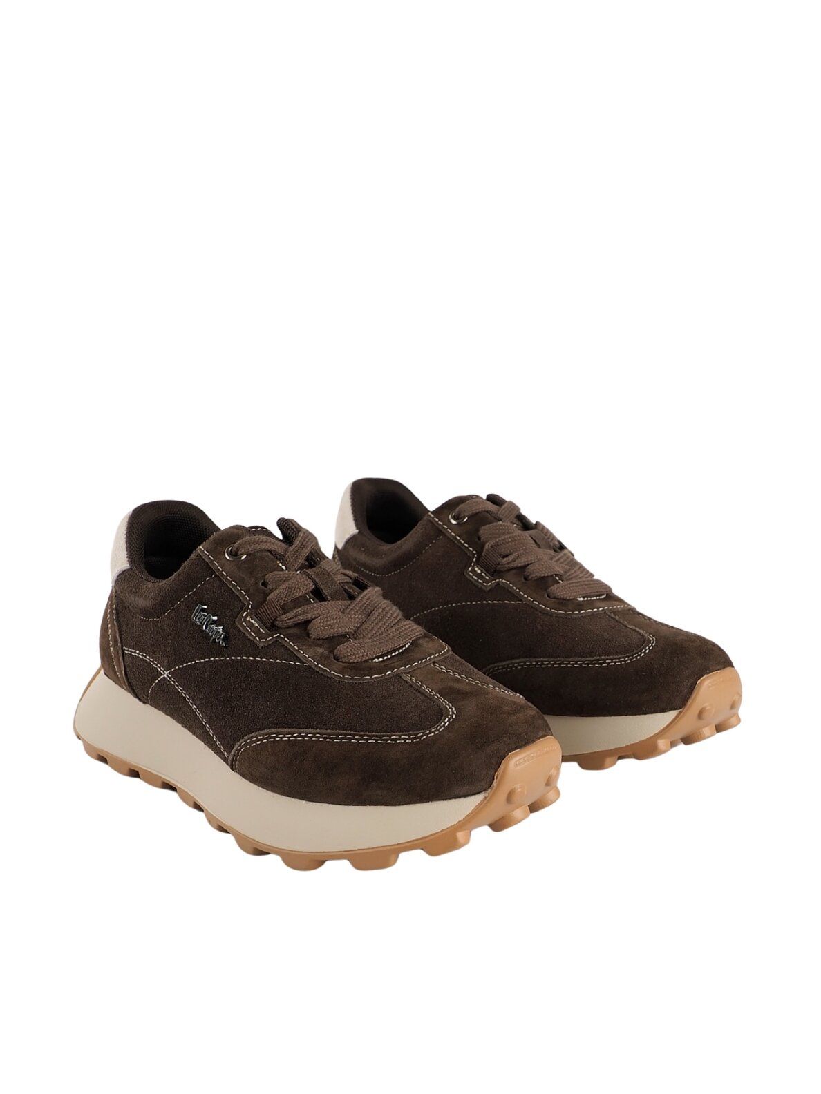Lee Cooper moteriški bateliai, rudi LCJ-26-01-4649LC 1 Lee Cooper moteriški bateliai, rudi LCJ-26-01-4649LC 1