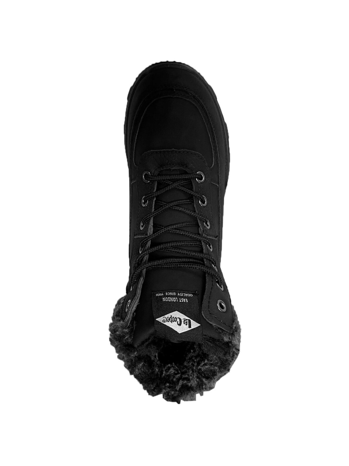 Lee Cooper moteriški batai juodi LCJ-22-44-1362LA 1 Lee Cooper moteriški batai juodi LCJ-22-44-1362LA 1