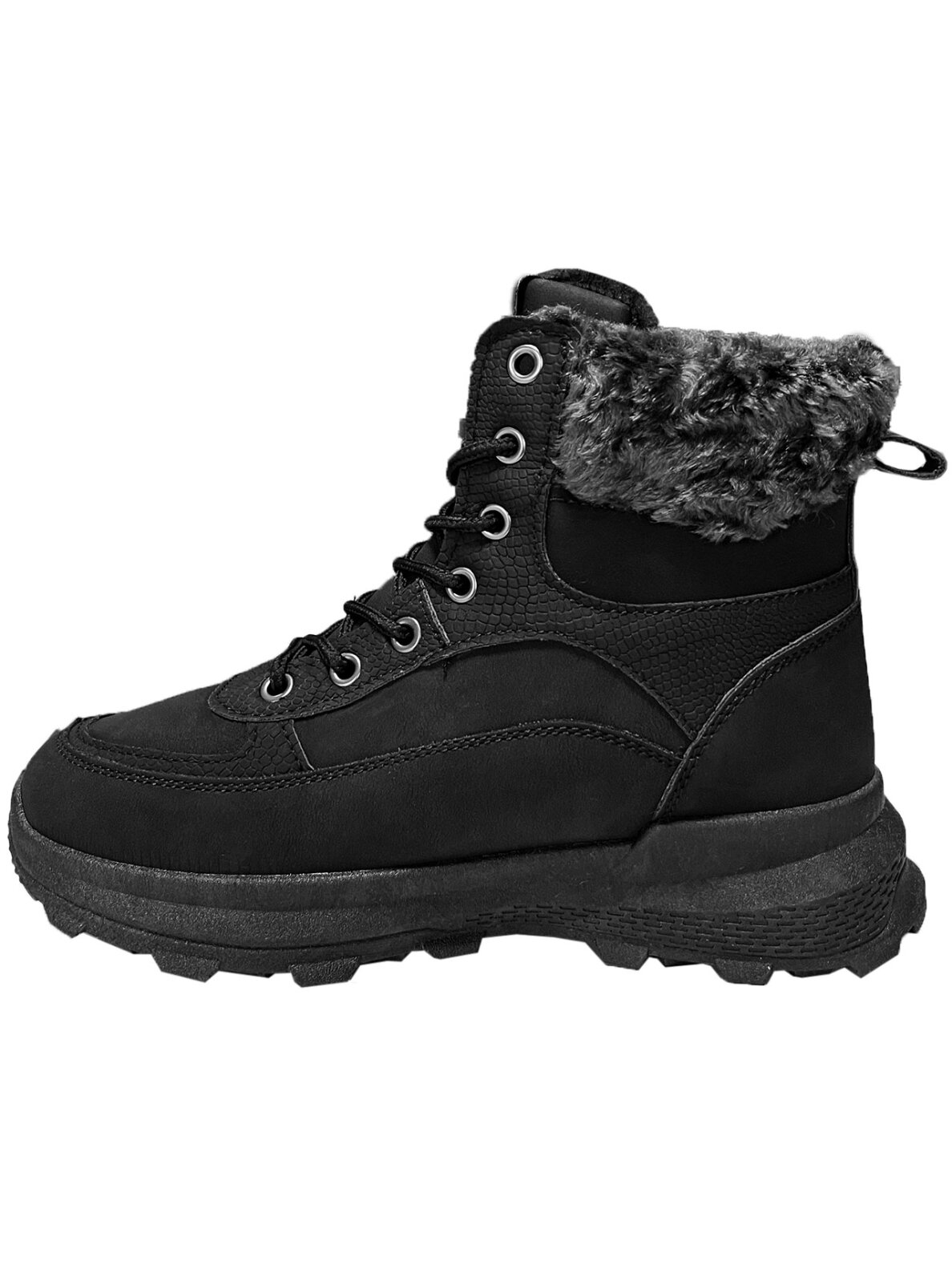 Lee Cooper moteriški batai juodi LCJ-22-44-1362LA 2 Lee Cooper moteriški batai juodi LCJ-22-44-1362LA 2