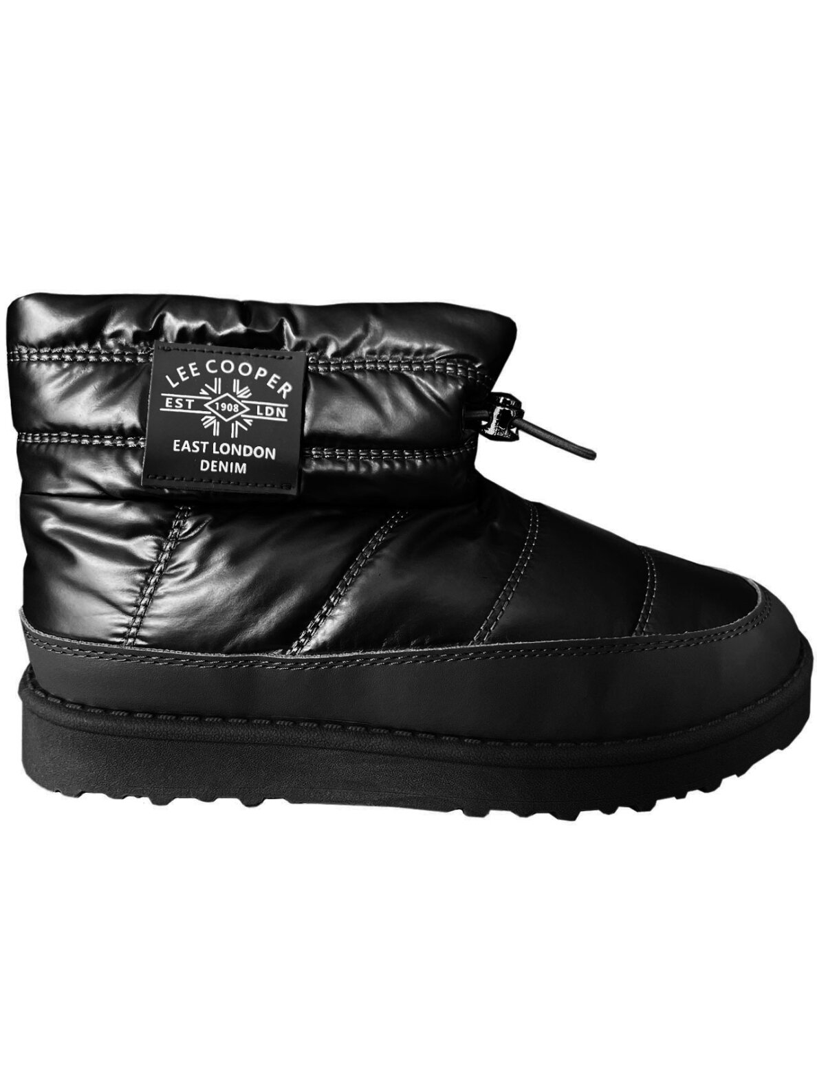 Lee Cooper moteriški batai juodi LCJ-23-44-1967LA Lee Cooper moteriški batai juodi LCJ-23-44-1967LA