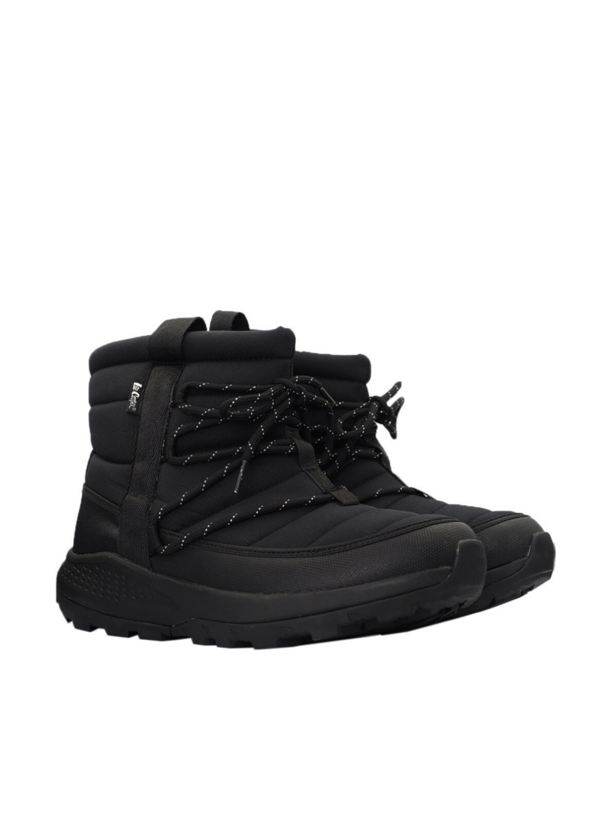 Lee Cooper moteriški batai juodi LCJ-24-03-3069LA 1 Lee Cooper moteriški batai juodi LCJ-24-03-3069LA 1
