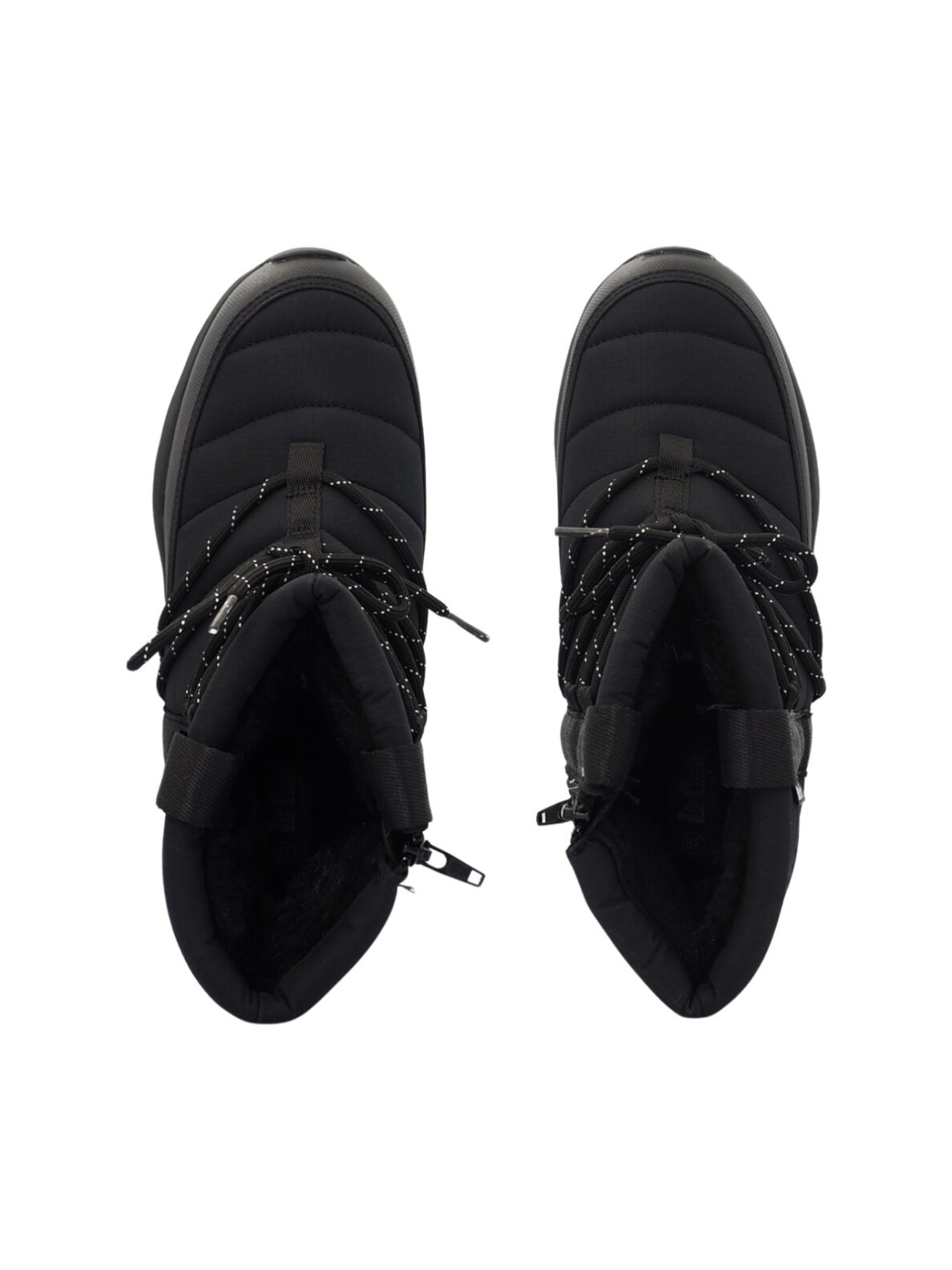 Lee Cooper moteriški batai juodi LCJ-24-03-3069LA 3 Lee Cooper moteriški batai juodi LCJ-24-03-3069LA 3