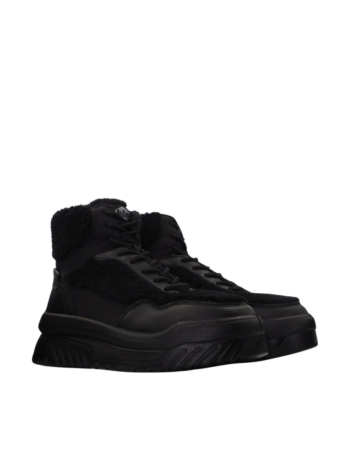 Lee Cooper moteriški batai juodi LCJ-24-47-3145LA 1 Lee Cooper moteriški batai juodi LCJ-24-47-3145LA 1