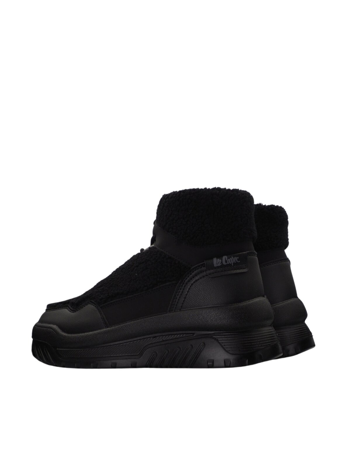 Lee Cooper moteriški batai juodi LCJ-24-47-3145LA 2 Lee Cooper moteriški batai juodi LCJ-24-47-3145LA 2