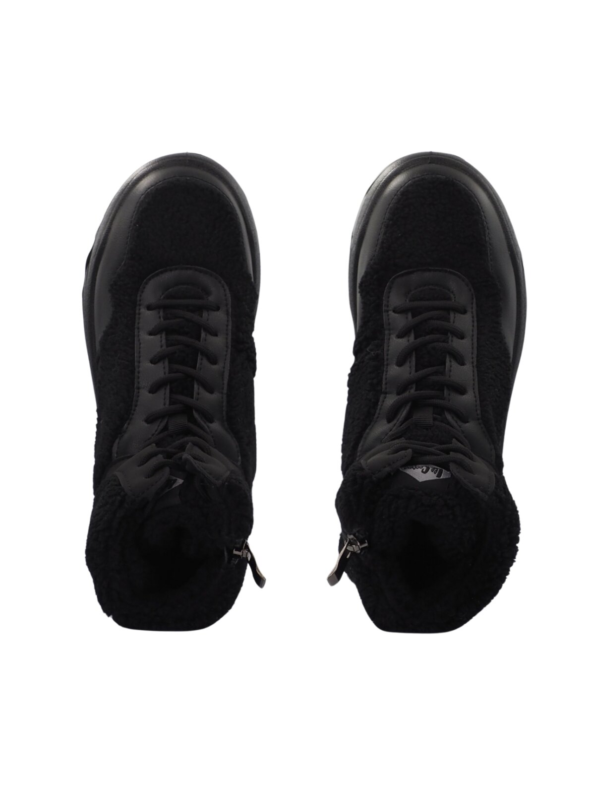 Lee Cooper moteriški batai juodi LCJ-24-47-3145LA 3