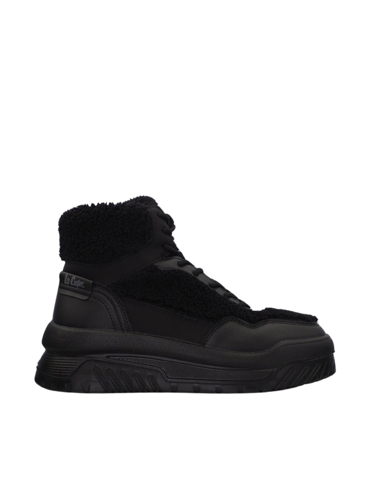 Lee Cooper moteriški batai juodi LCJ-24-47-3145LA Lee Cooper moteriški batai juodi LCJ-24-47-3145LA