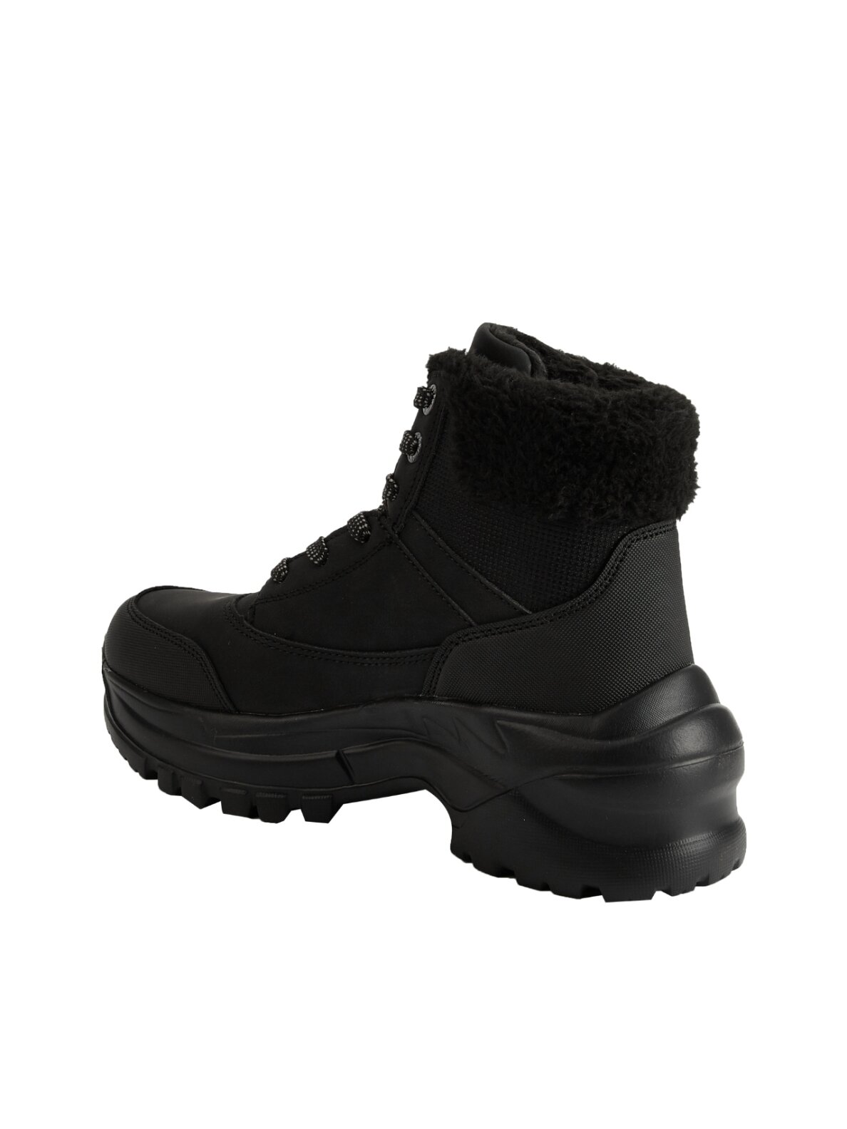 Lee Cooper moteriški batai juodi LCJ-25-01-3743LA 2