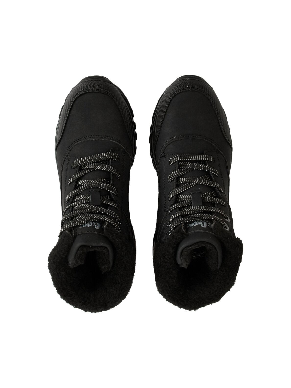 Lee Cooper moteriški batai juodi LCJ-25-01-3743LA 3 Lee Cooper moteriški batai juodi LCJ-25-01-3743LA 3
