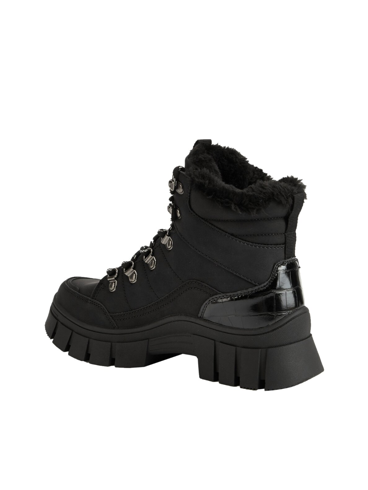 Lee Cooper moteriški batai juodi LCJ-25-31-3911LA 2