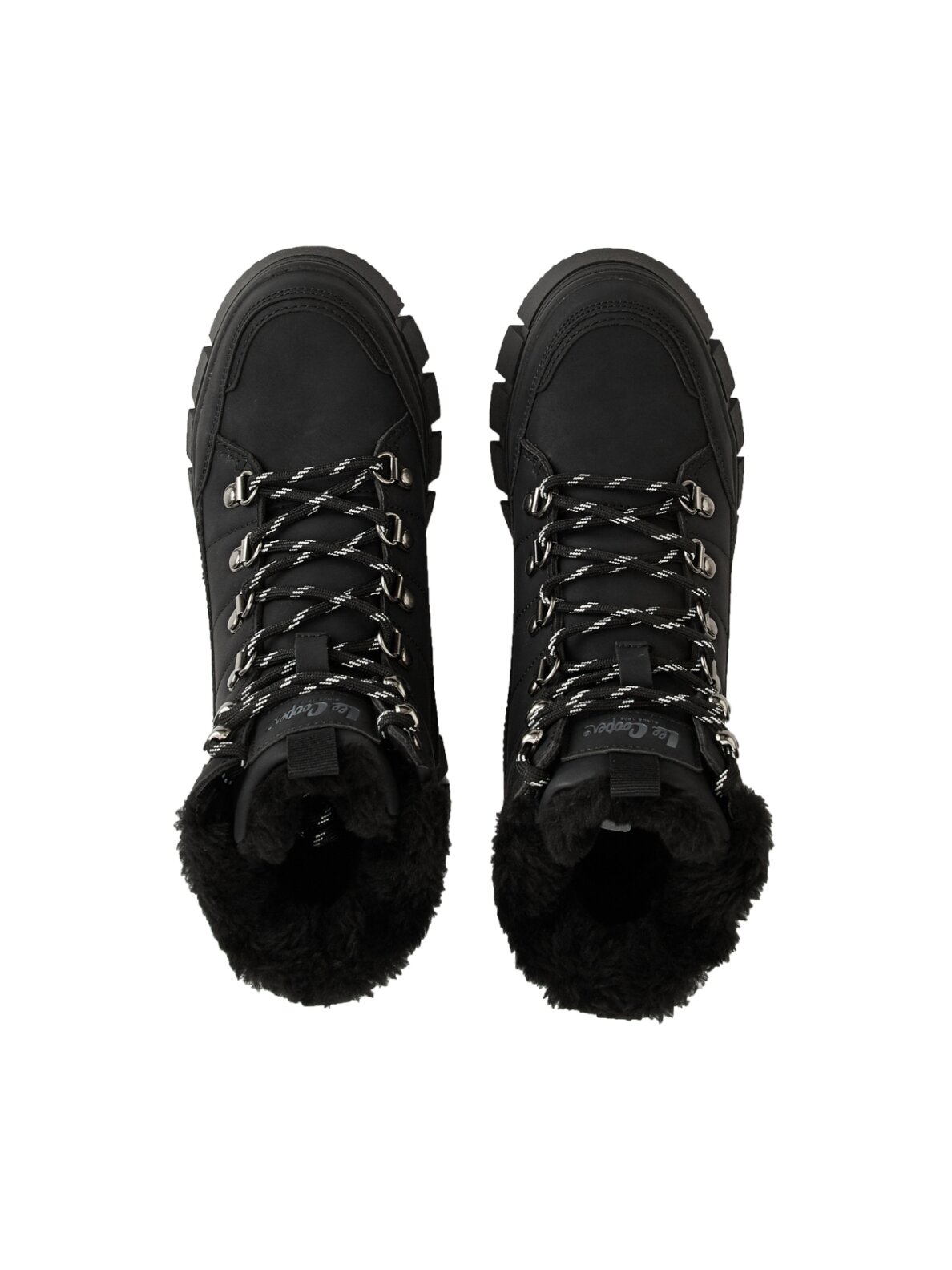 Lee Cooper moteriški batai juodi LCJ-25-31-3911LA 3 Lee Cooper moteriški batai juodi LCJ-25-31-3911LA 3