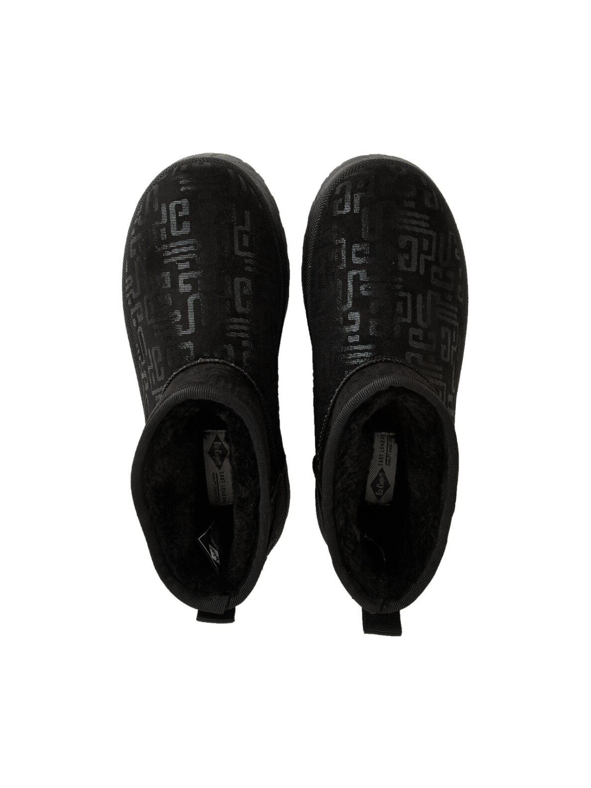 Lee Cooper moteriški batai juodi LCJ-25-32-3655LA 3 Lee Cooper moteriški batai juodi LCJ-25-32-3655LA 3
