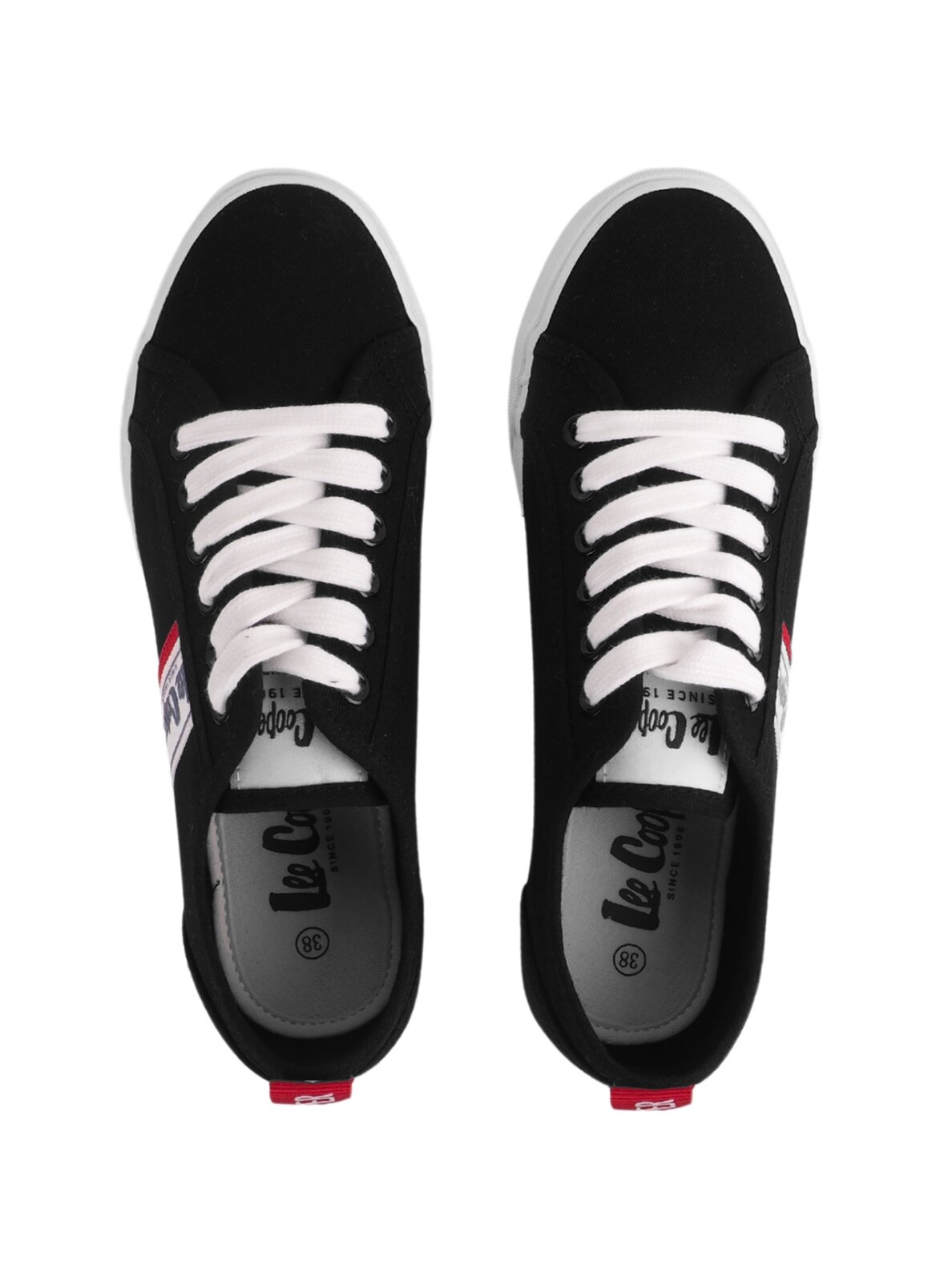 Lee Cooper moteriški batai juodi LCW-22-31-0832LA 1 Lee Cooper moteriški batai juodi LCW-22-31-0832LA 1