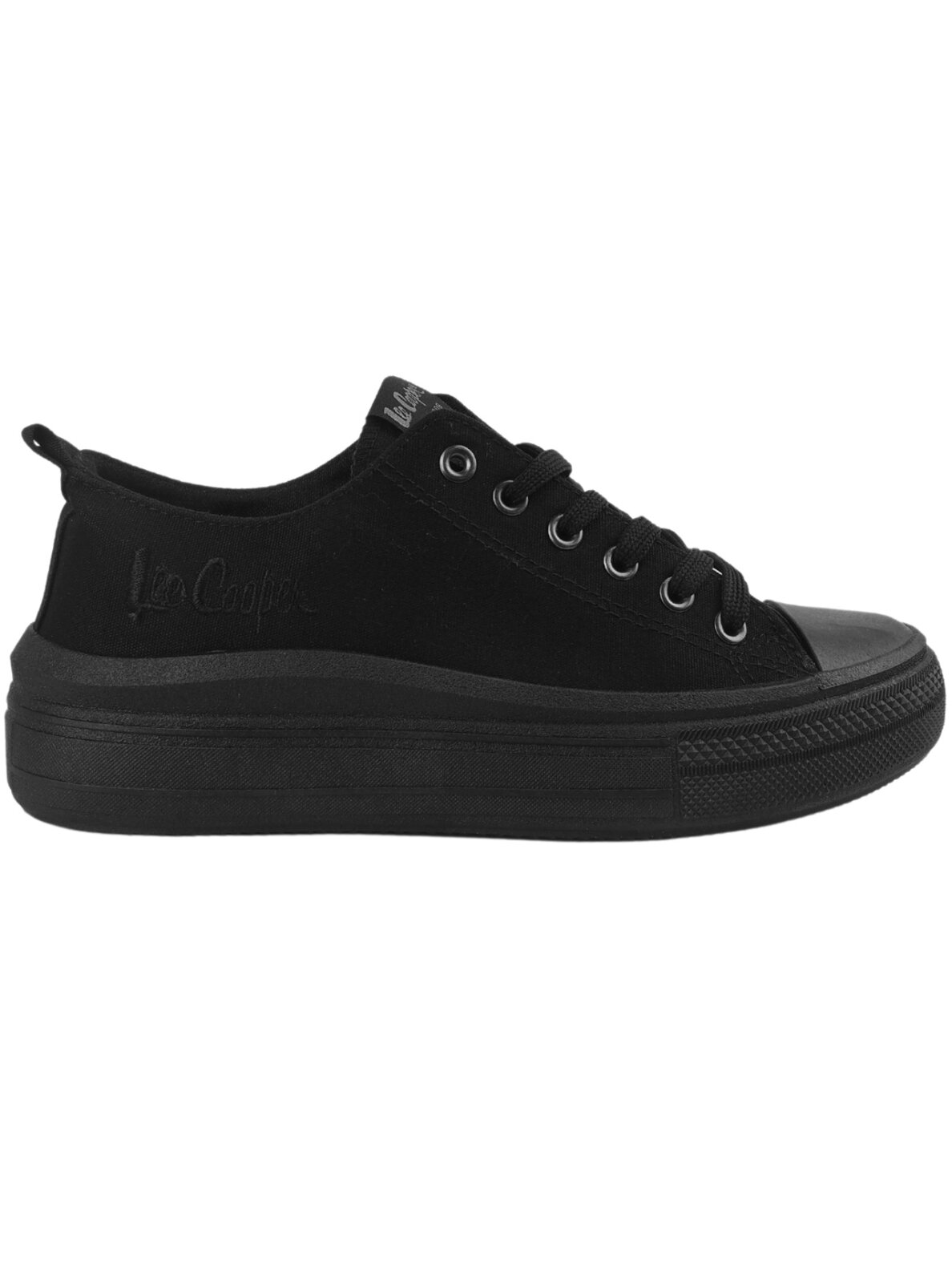 Lee Cooper moteriški batai juodi LCW-23-44-1624LB Lee Cooper moteriški batai juodi LCW-23-44-1624LB
