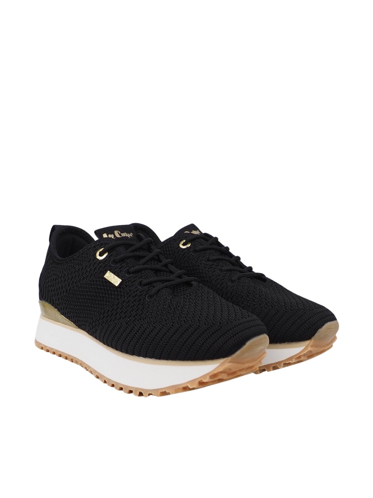 Lee Cooper moteriški batai juodi LCW-25-03-3353LA 1 Lee Cooper moteriški batai juodi LCW-25-03-3353LA 1