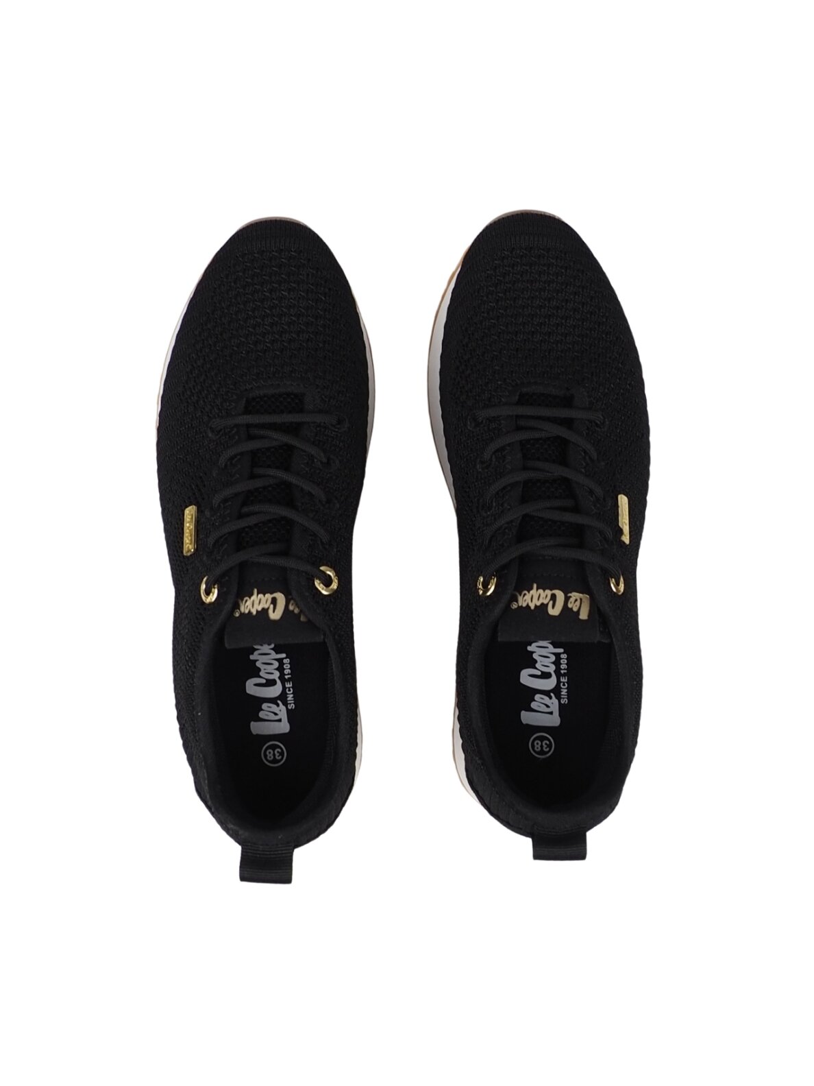 Lee Cooper moteriški batai juodi LCW-25-03-3353LA 3 Lee Cooper moteriški batai juodi LCW-25-03-3353LA 3