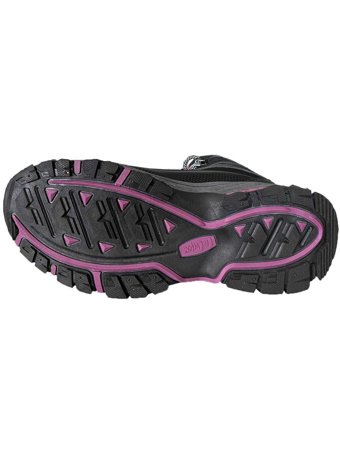 Lee Cooper moteriški batai juodos ir rožinės spalvos LCJ-23-01-2020LA 4