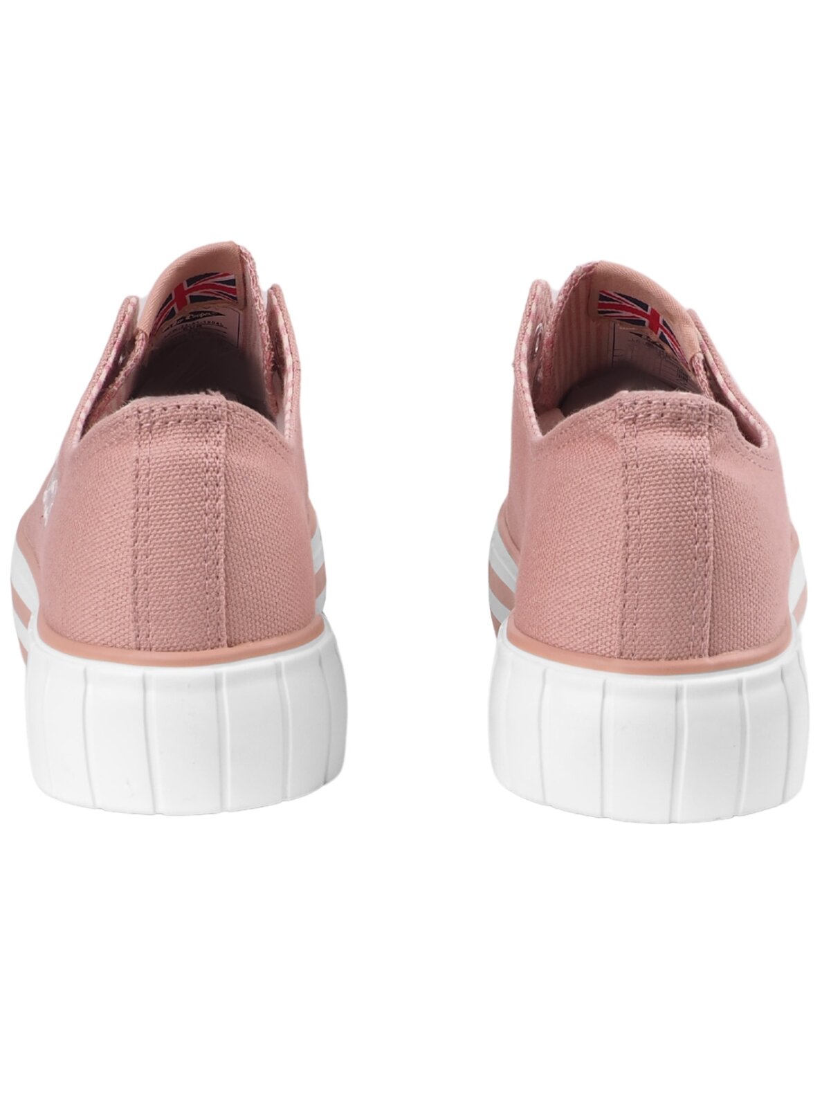 Lee Cooper moteriški batai rožiniai LCW-23-31-1804LA 3 Lee Cooper moteriški batai rožiniai LCW-23-31-1804LA 3
