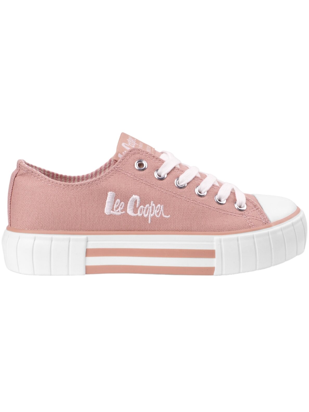 Lee Cooper moteriški batai rožiniai LCW-23-31-1804LA Lee Cooper moteriški batai rožiniai LCW-23-31-1804LA