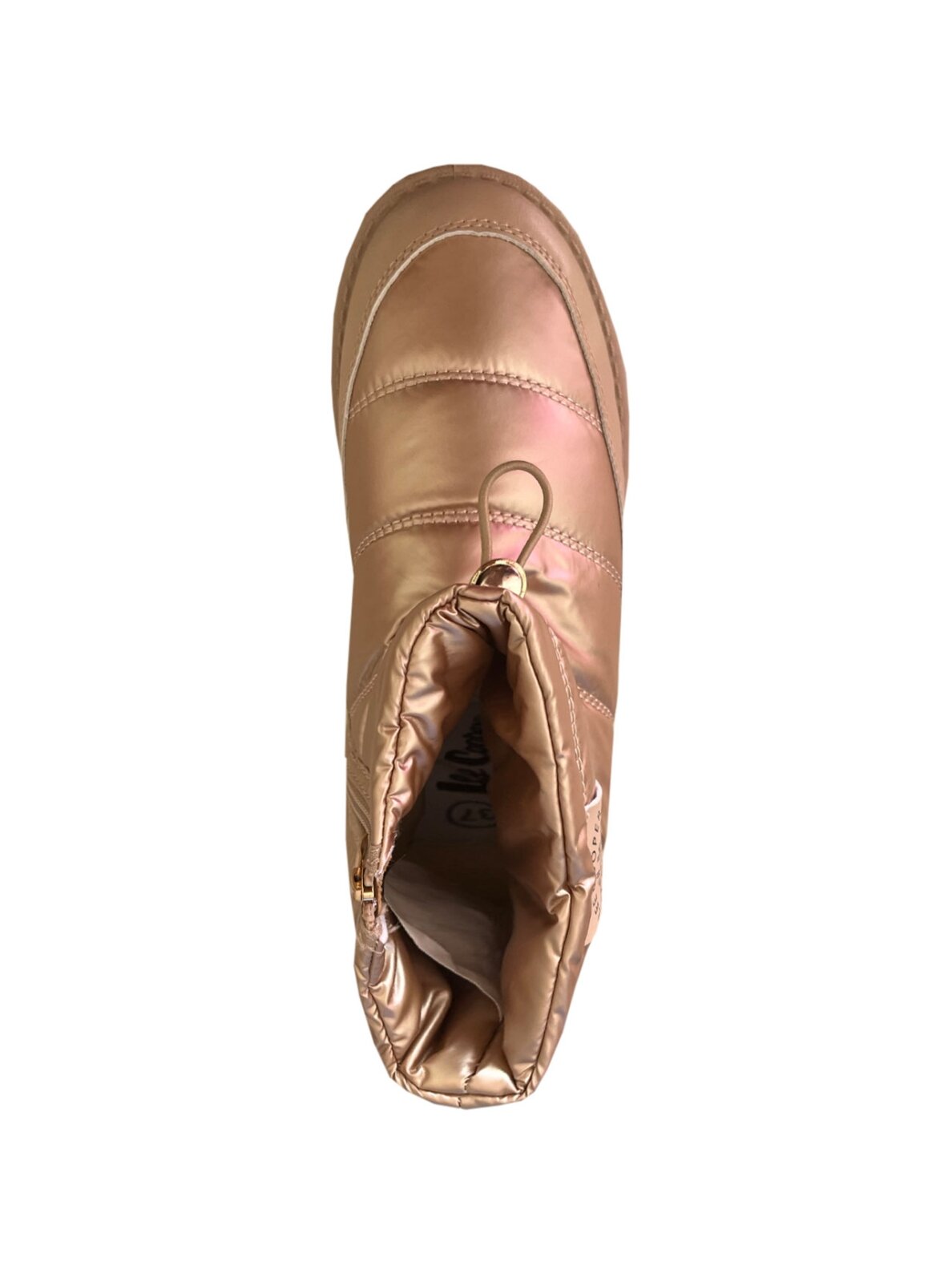Lee Cooper moteriški batai auksiniai LCJ-23-44-1965LA 1